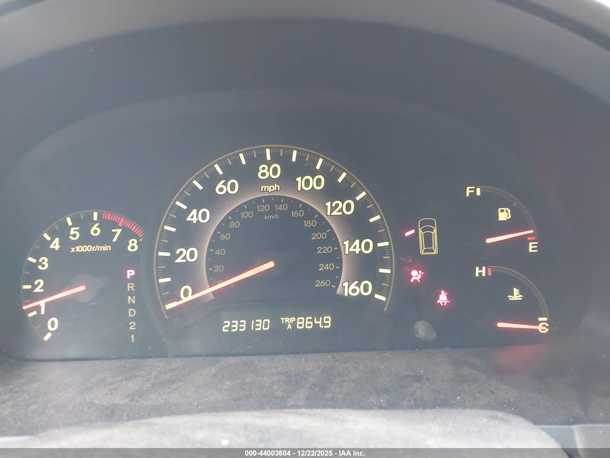 HONDA ODYSSEY image 7