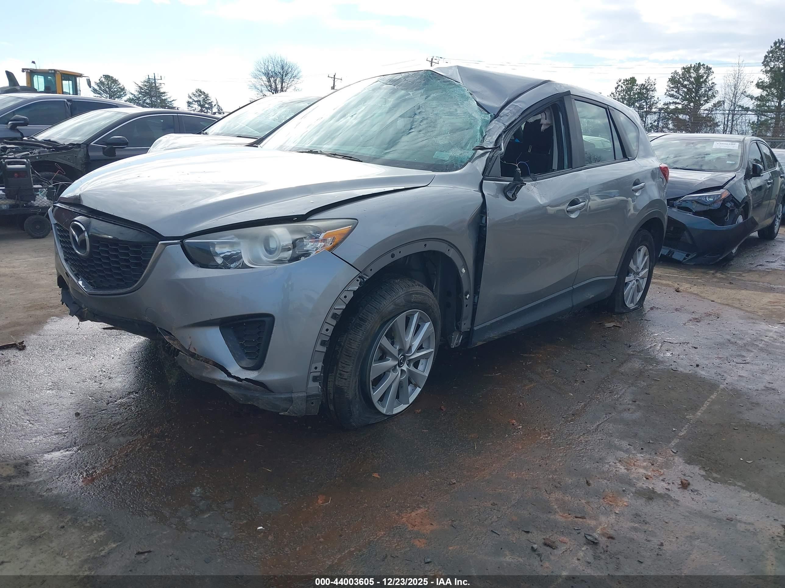MAZDA CX-5 image 2