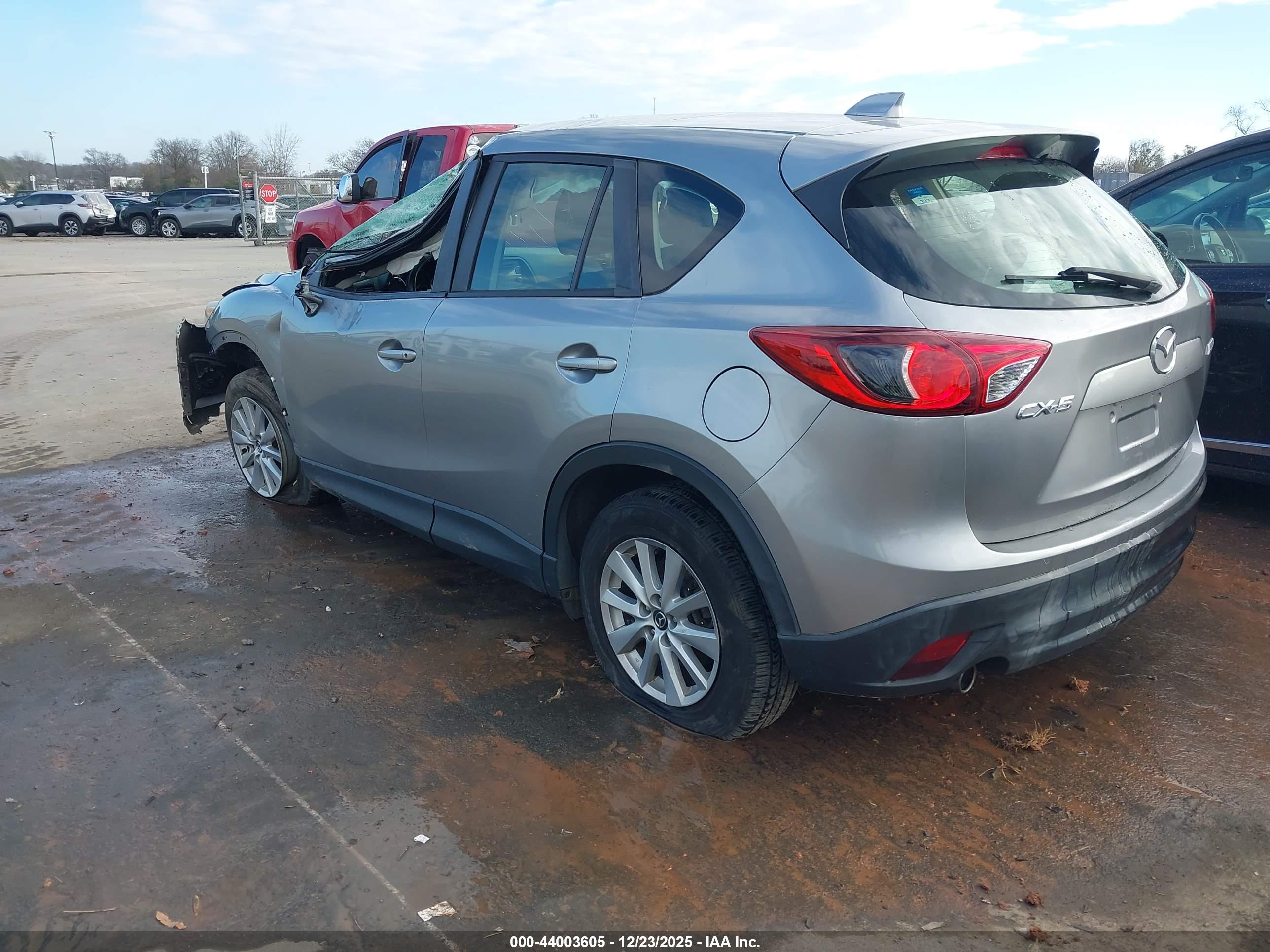 MAZDA CX-5 image 3