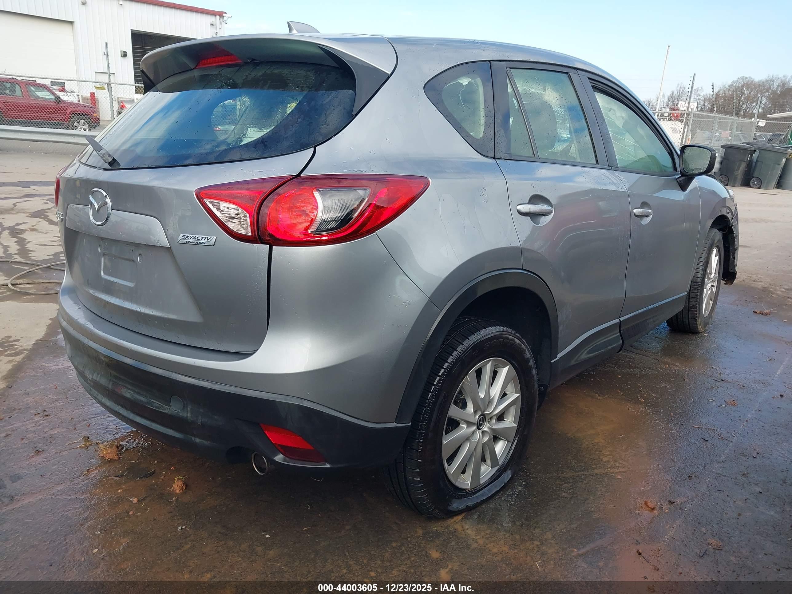 MAZDA CX-5 image 4