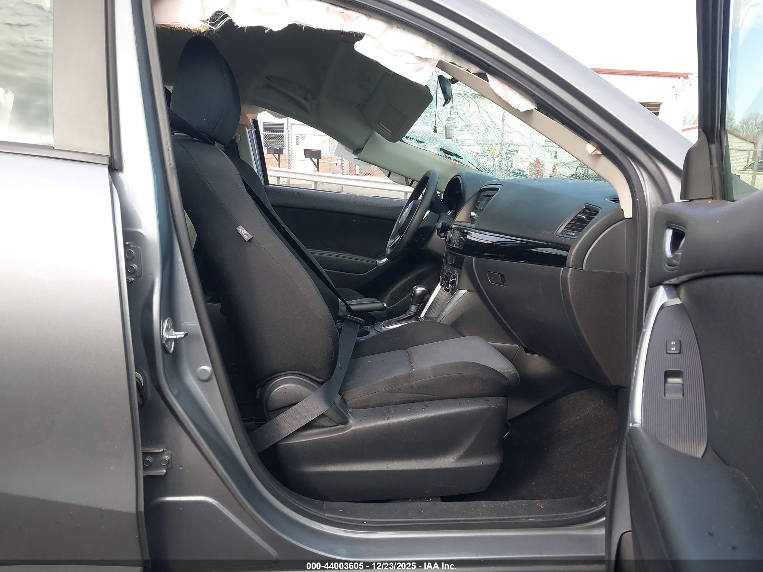 MAZDA CX-5 image 5