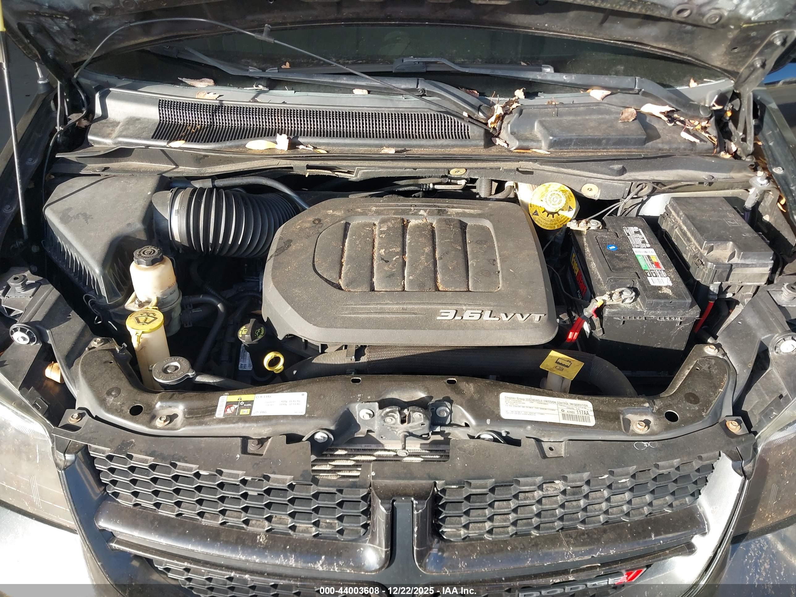 DODGE GRAND image 10