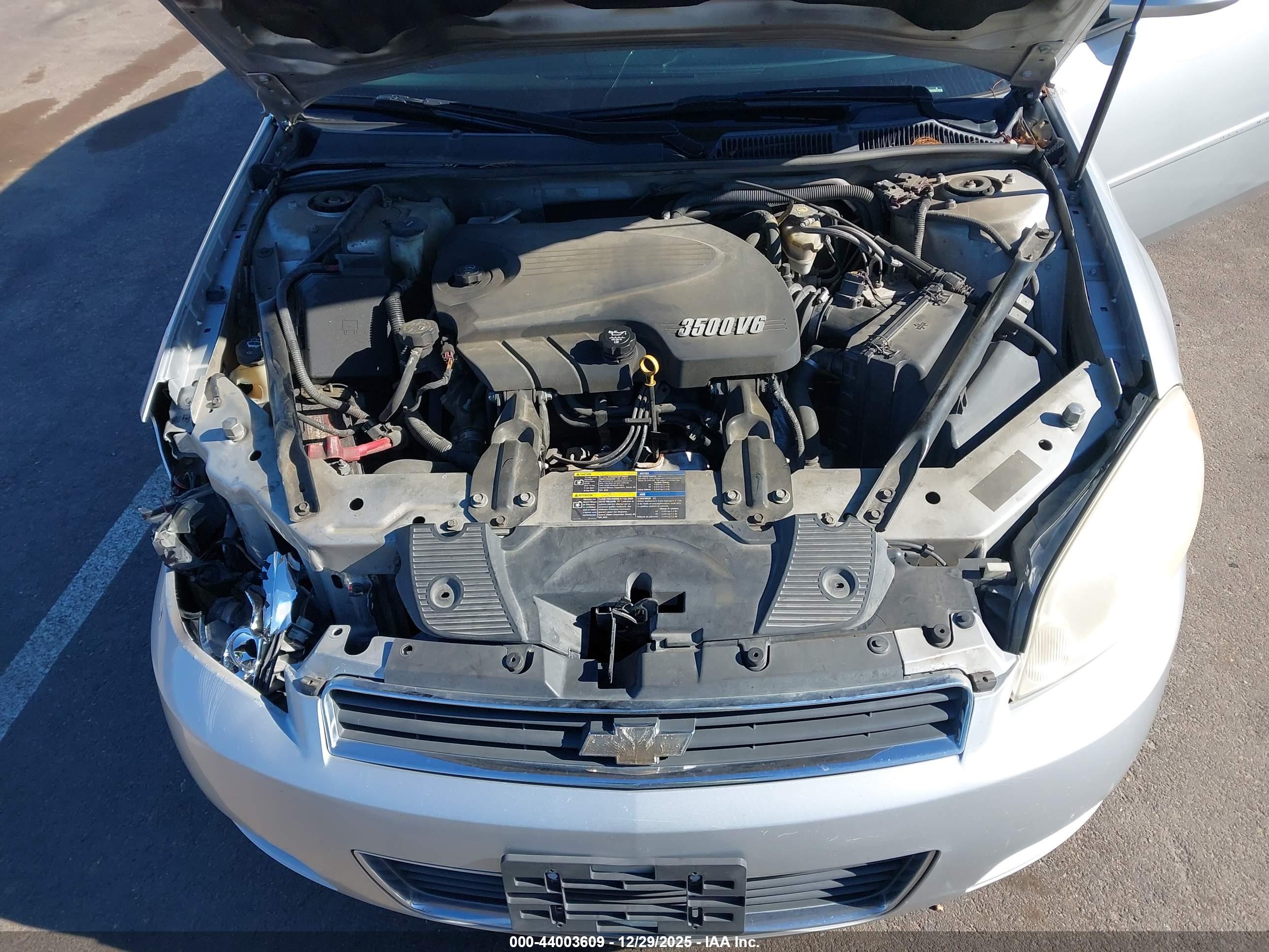 CHEVROLET IMPALA image 10