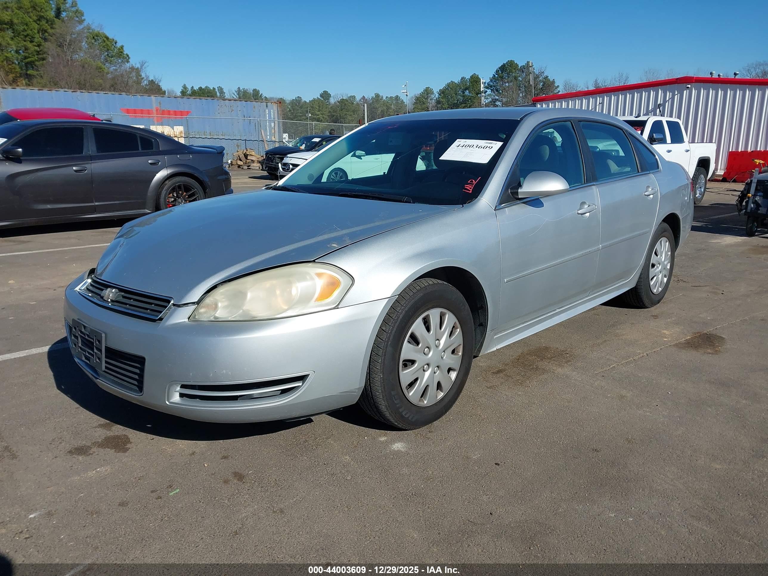 CHEVROLET IMPALA image 2