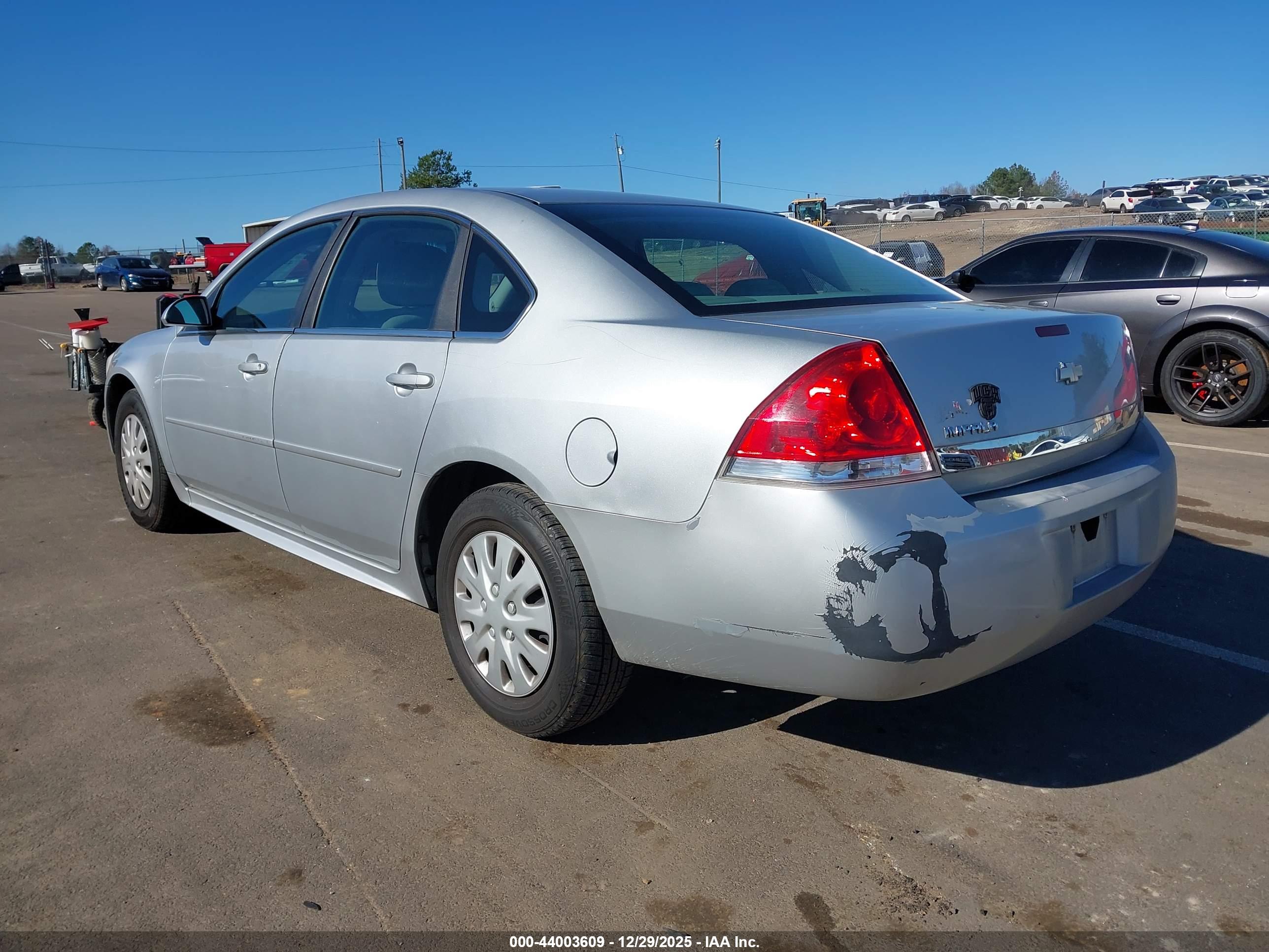 CHEVROLET IMPALA image 3