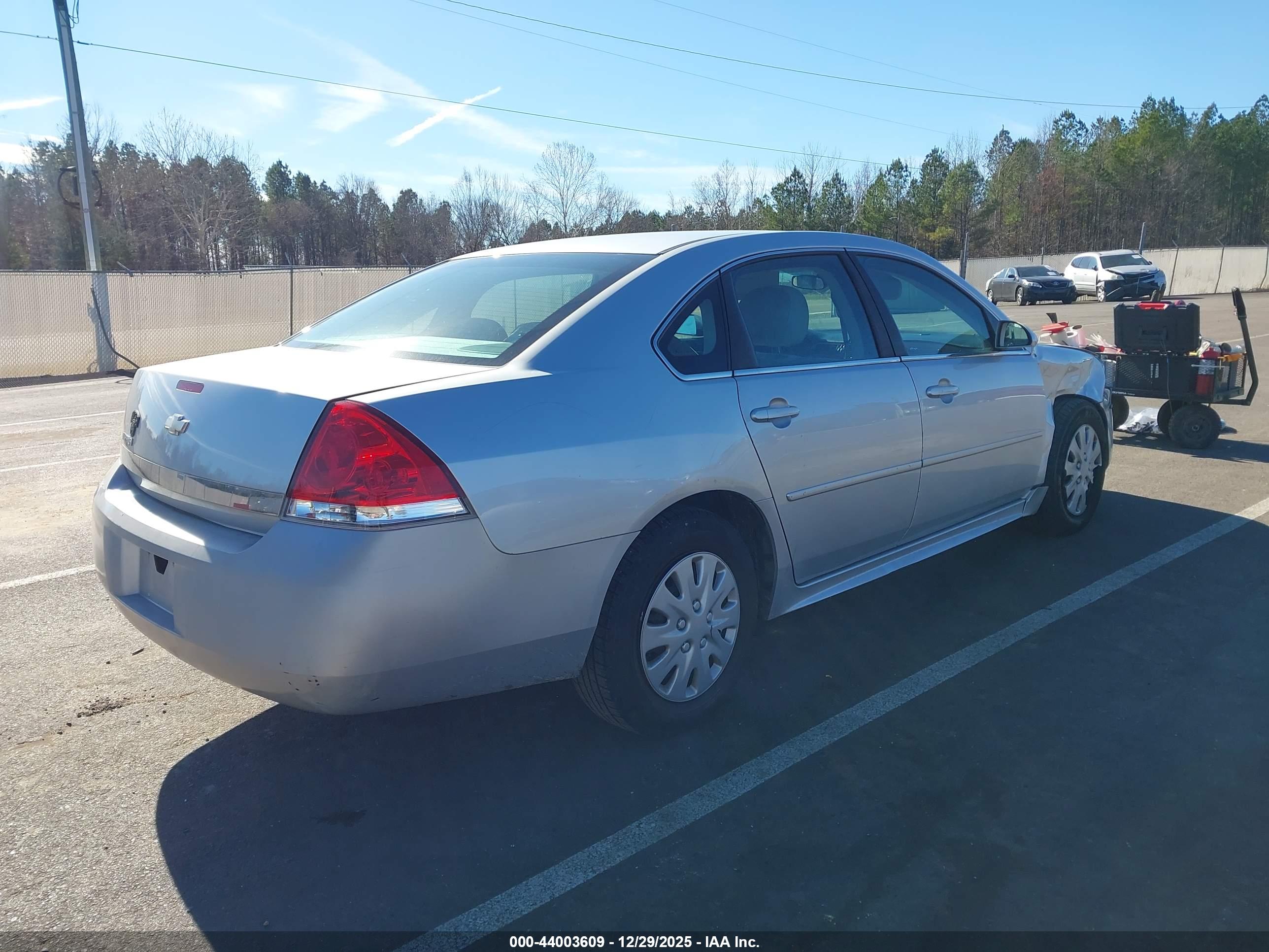 CHEVROLET IMPALA image 4