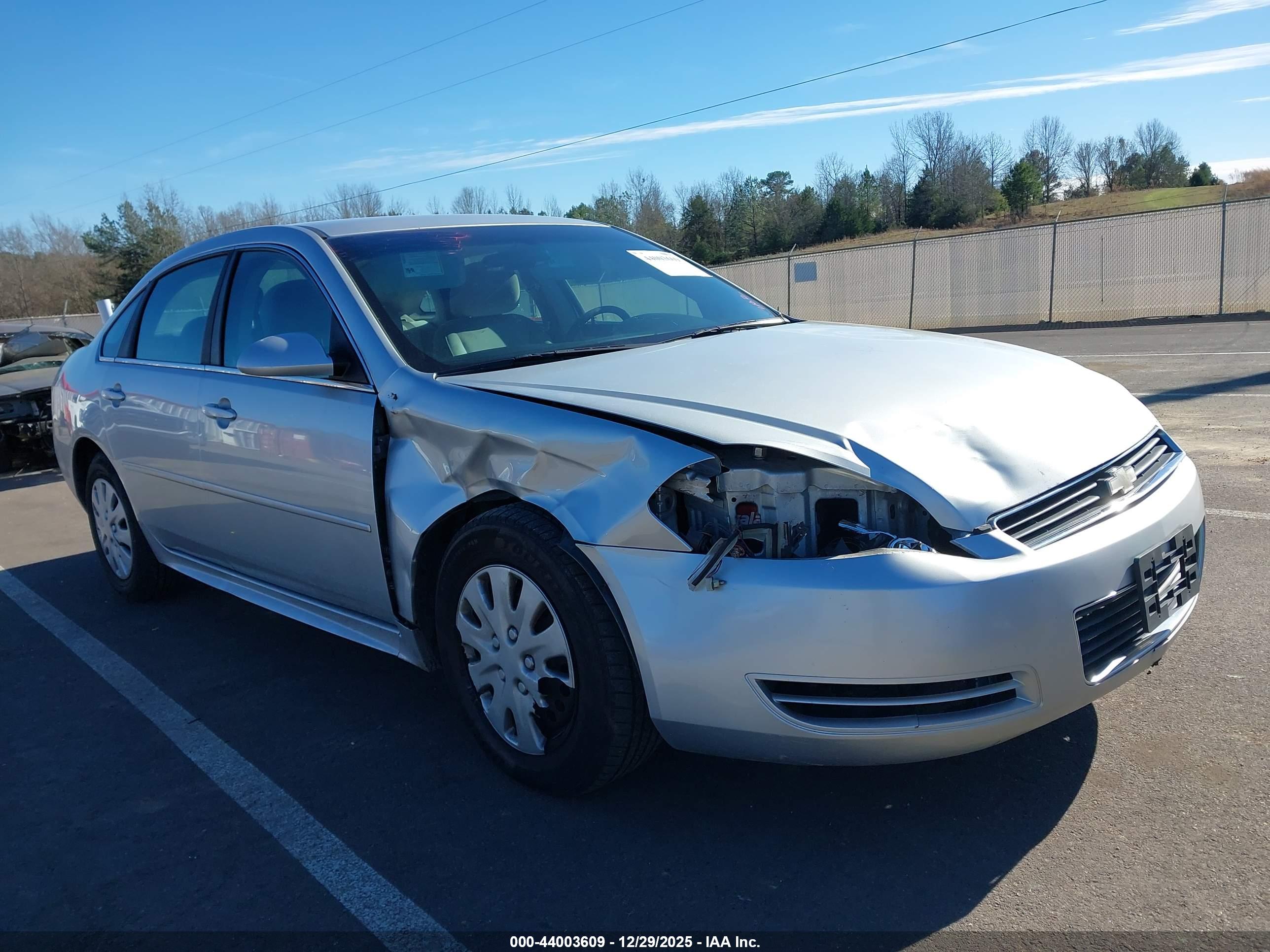 CHEVROLET IMPALA image 6