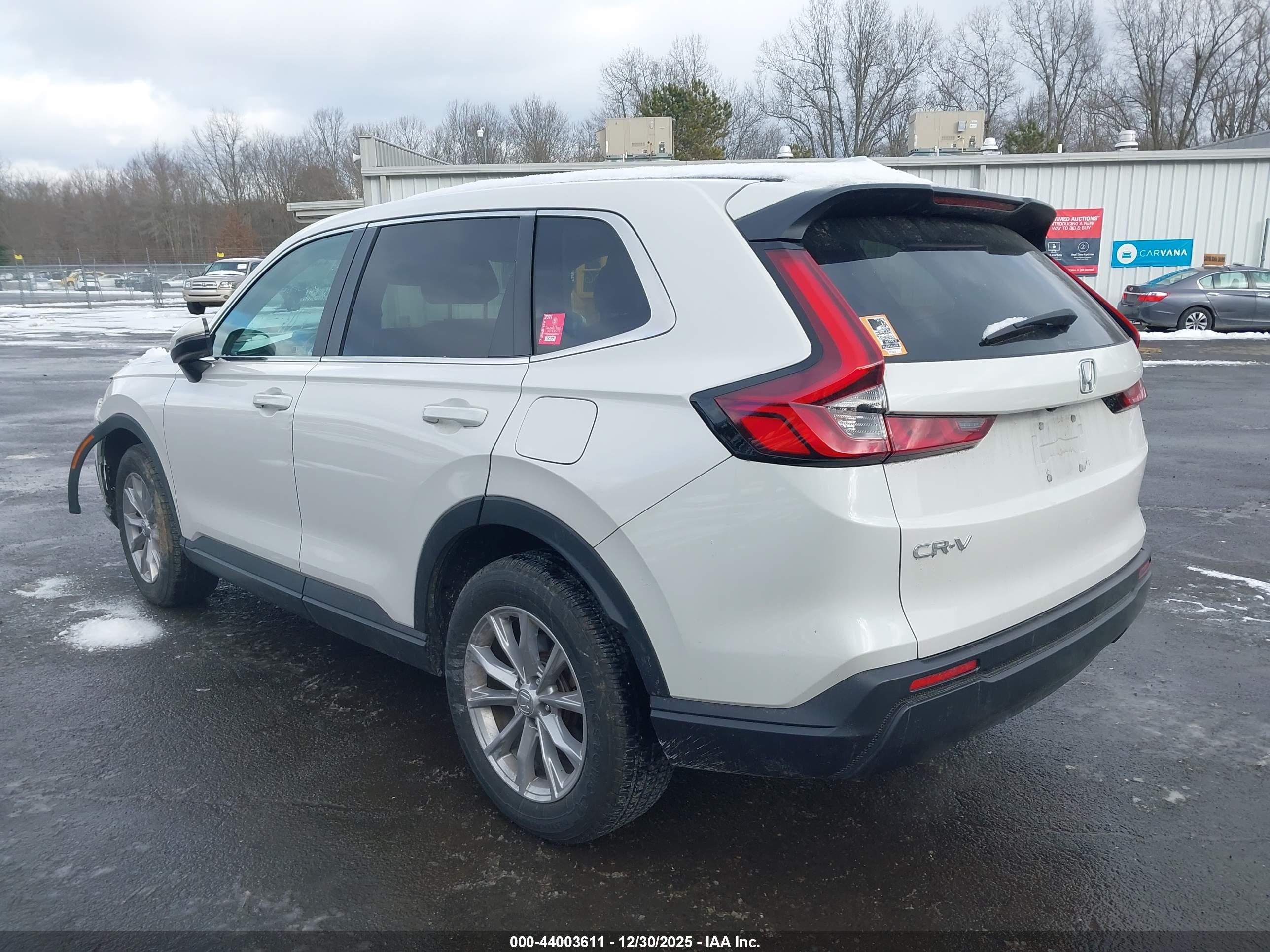 HONDA CR-V image 3