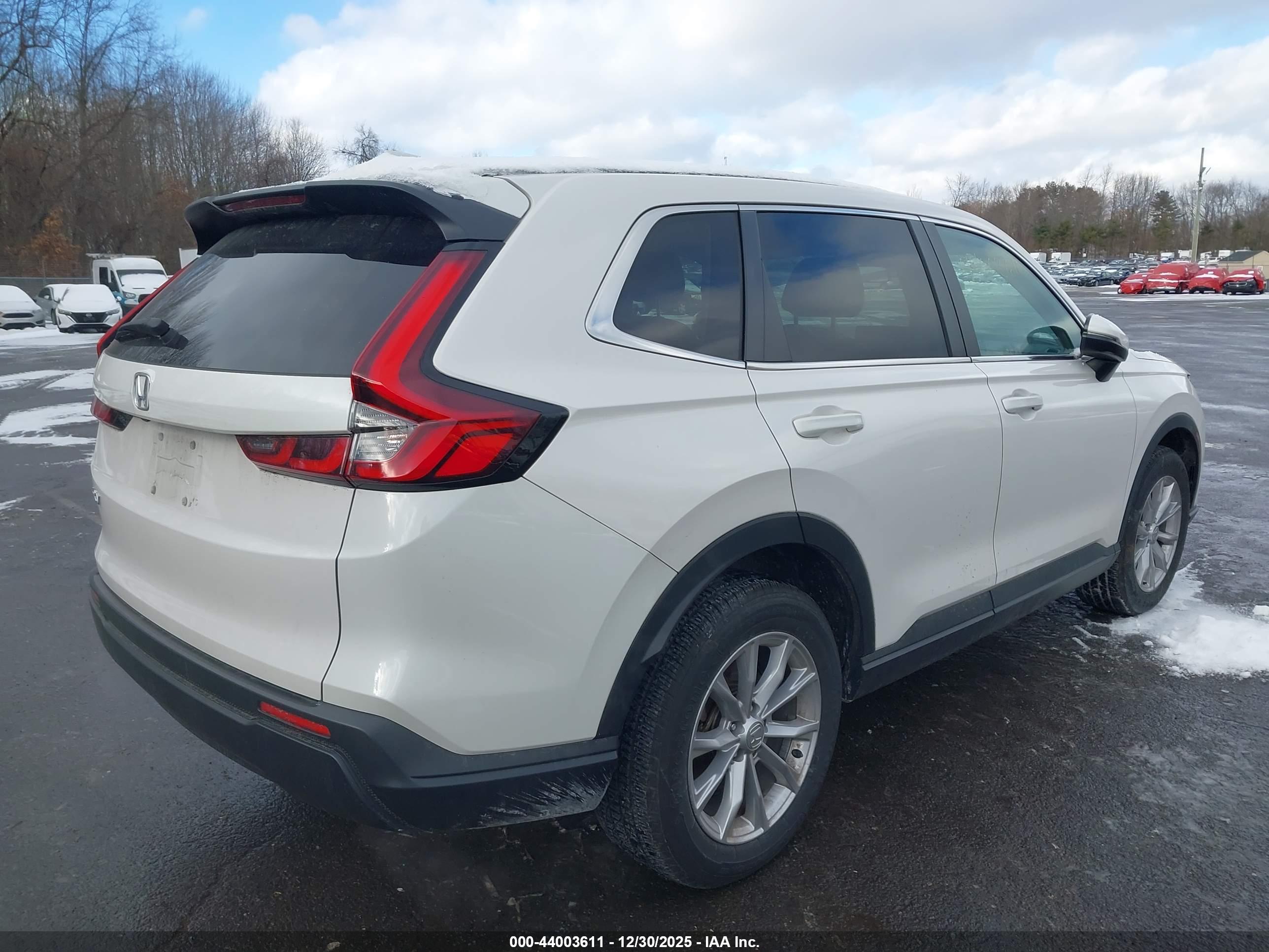 HONDA CR-V image 4