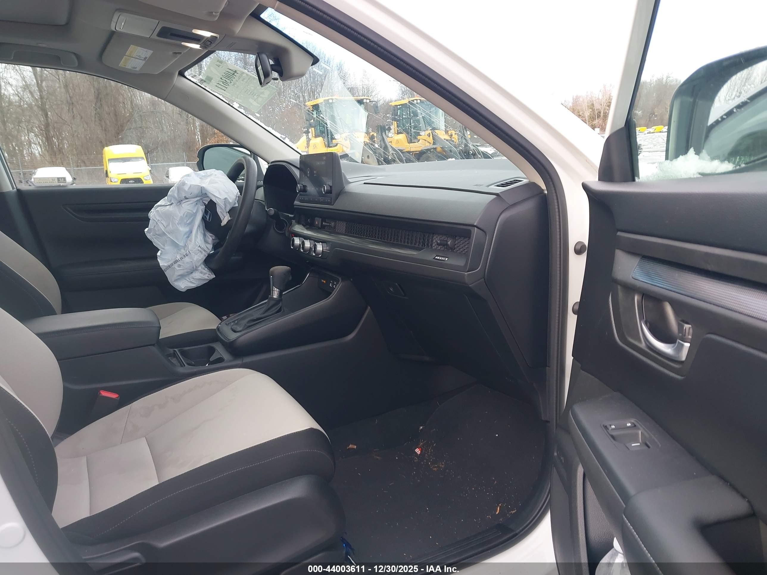 HONDA CR-V image 5