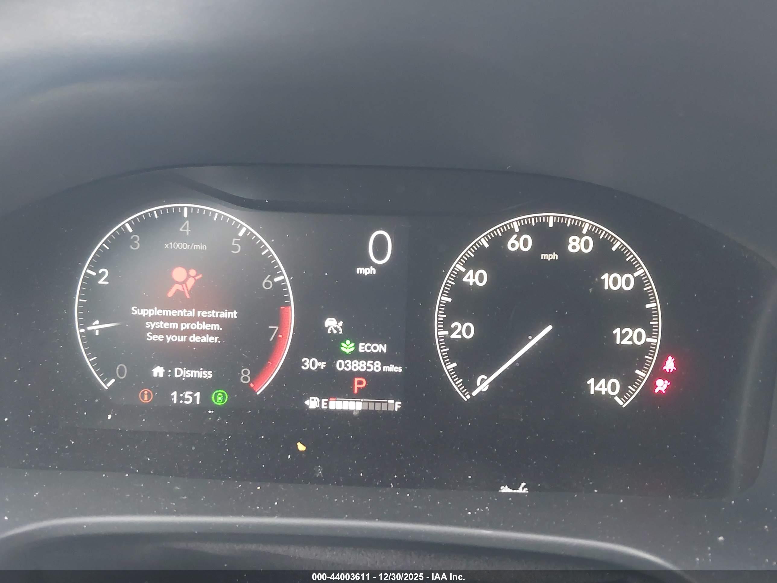 HONDA CR-V image 7