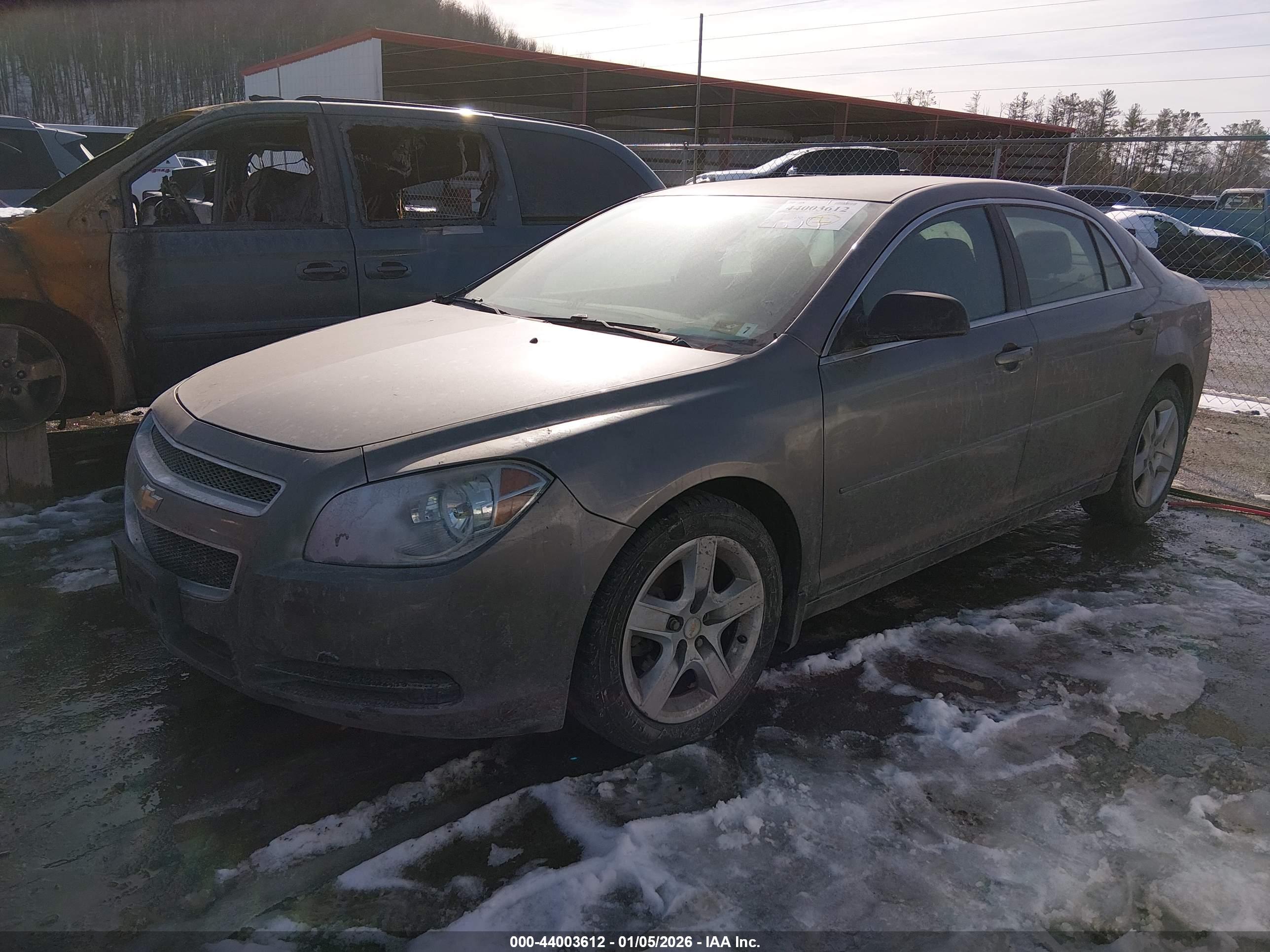 CHEVROLET MALIBU image 2