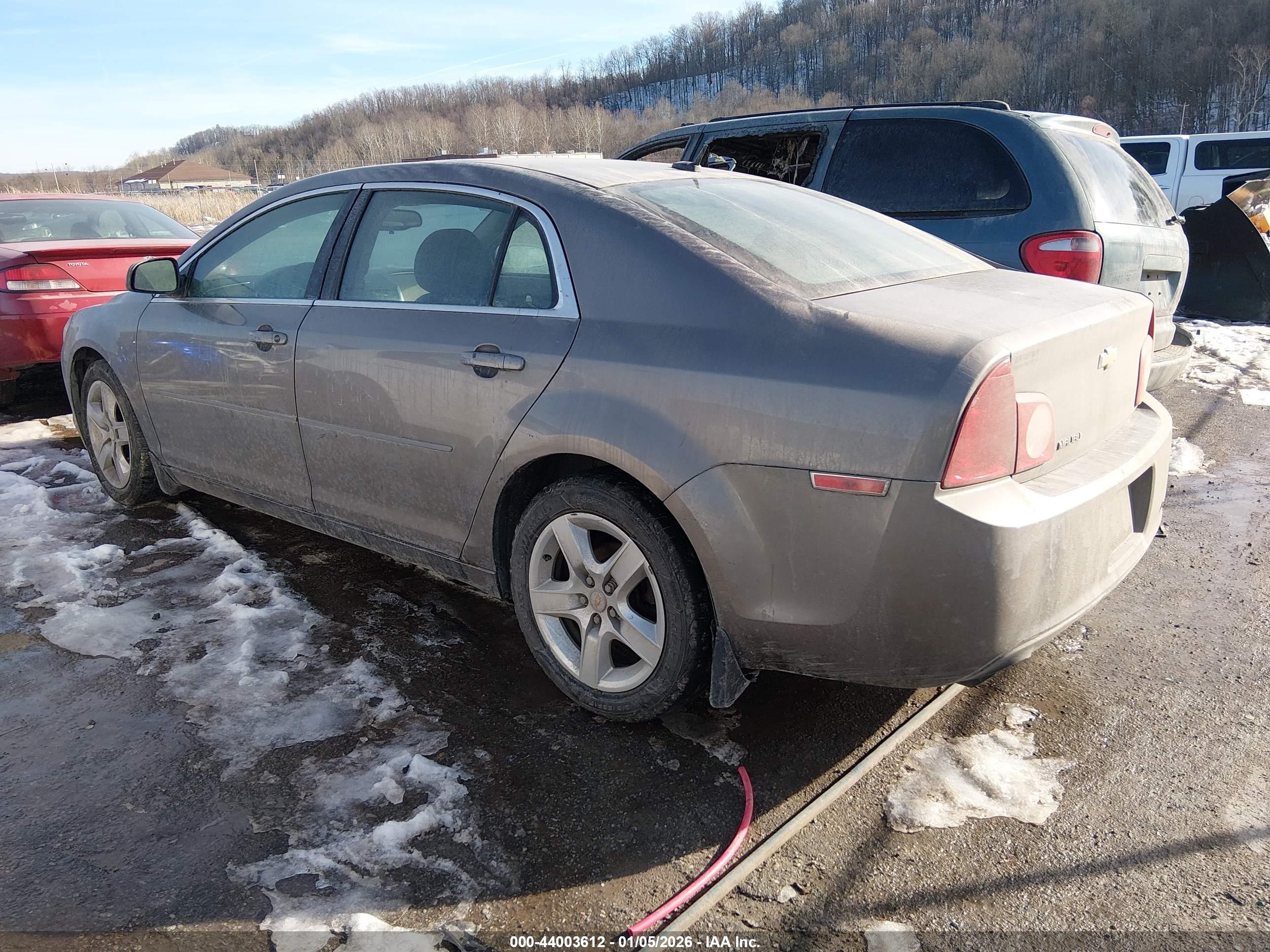 CHEVROLET MALIBU image 3