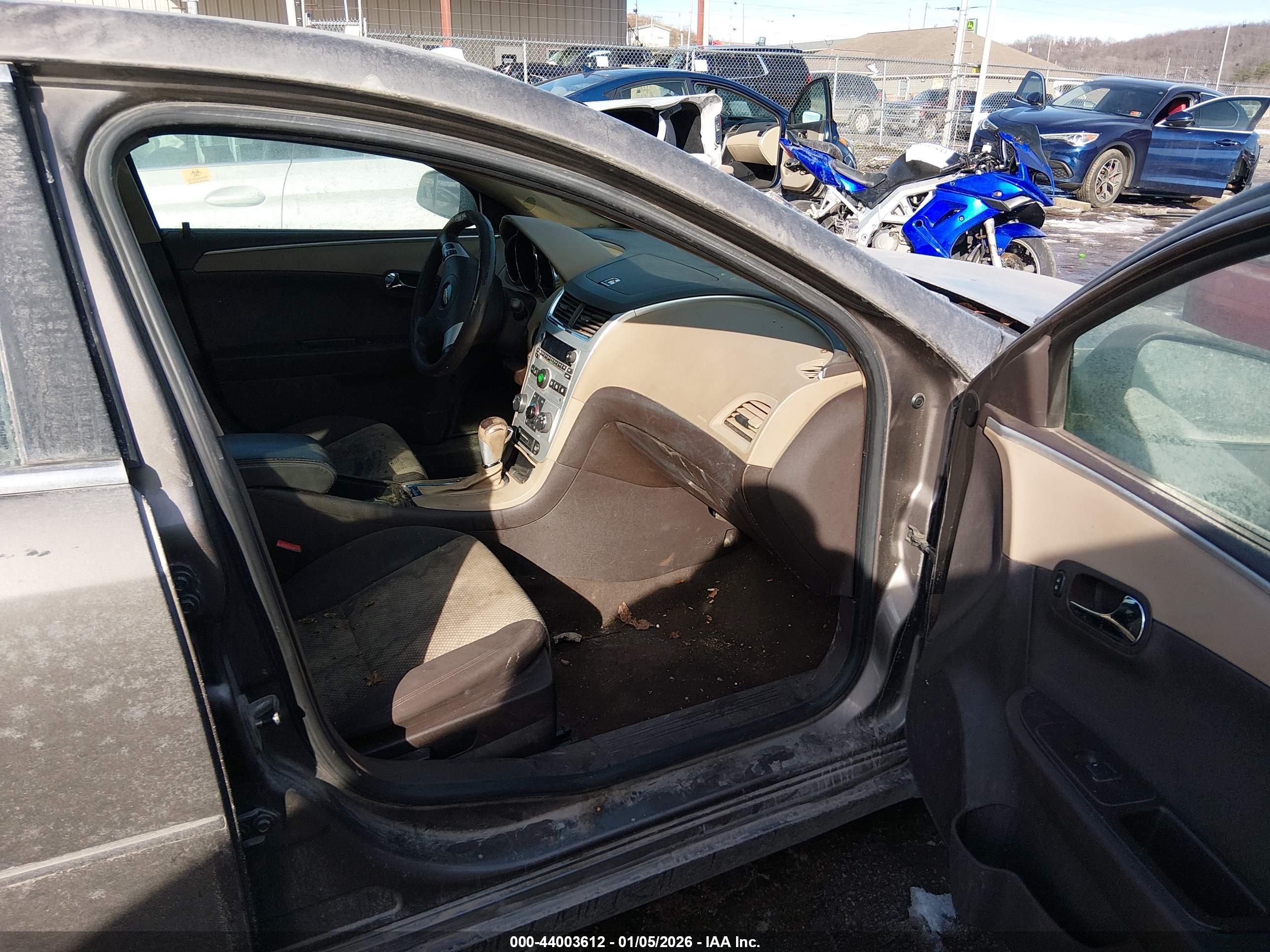 CHEVROLET MALIBU image 5