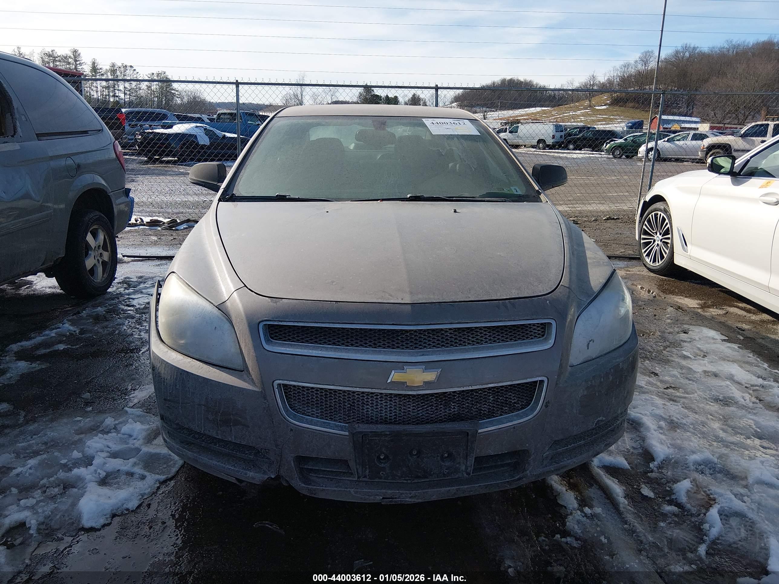 CHEVROLET MALIBU image 6