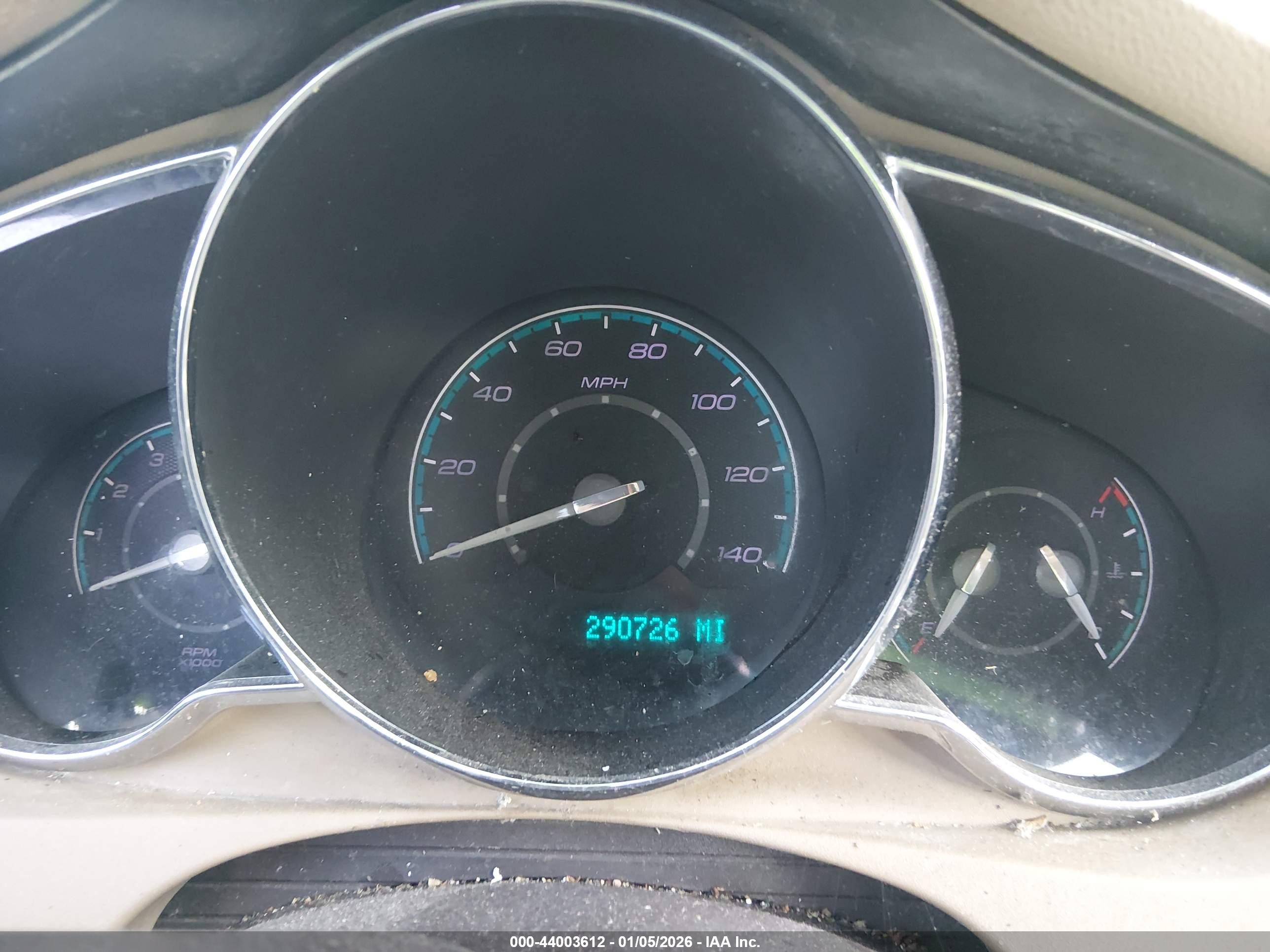 CHEVROLET MALIBU image 7