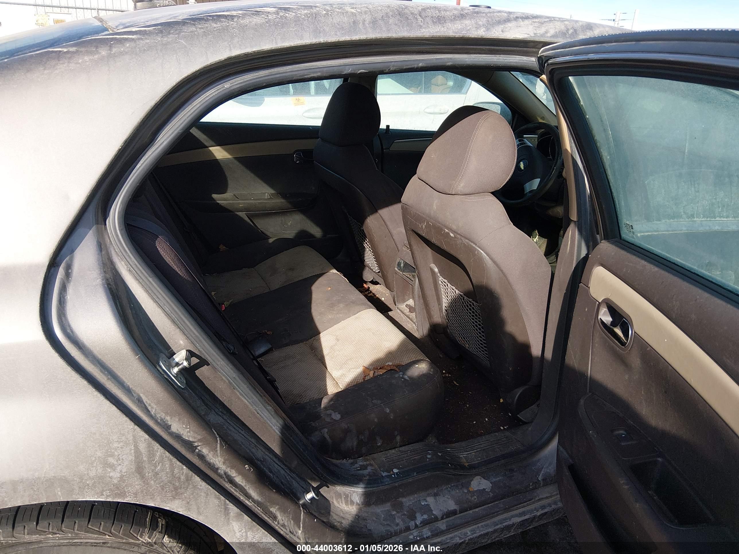 CHEVROLET MALIBU image 8