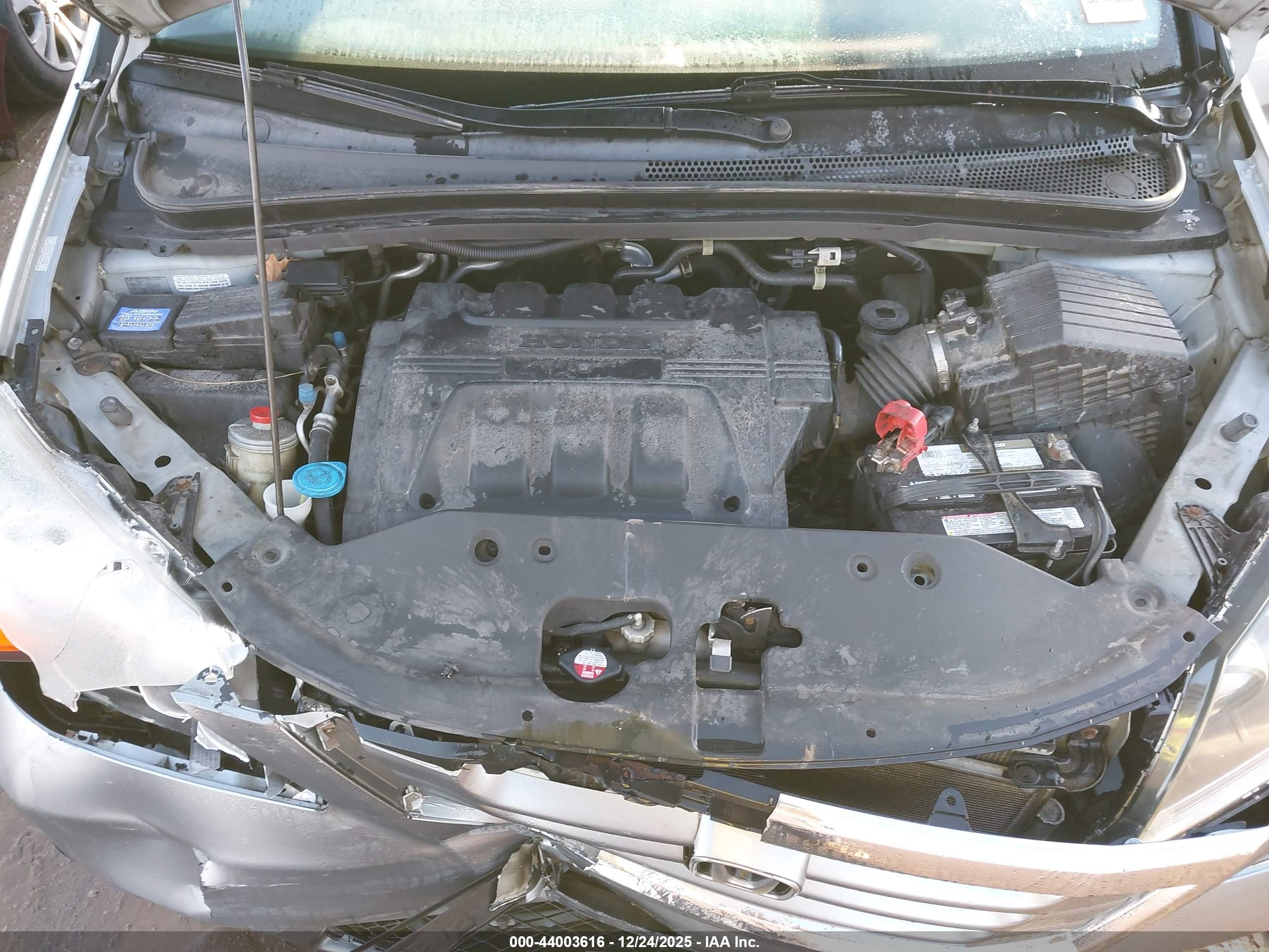 HONDA ODYSSEY image 10