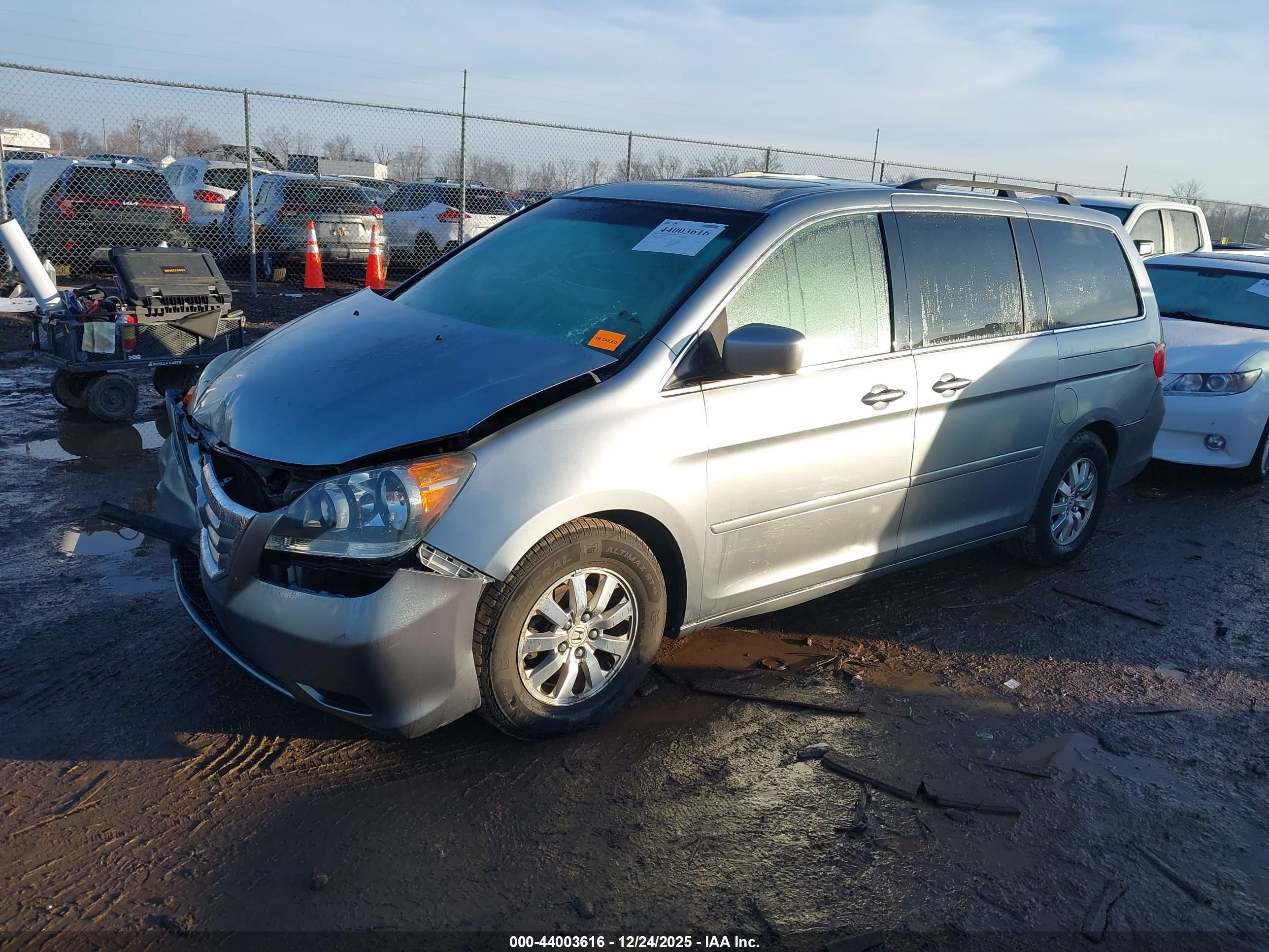 HONDA ODYSSEY image 2