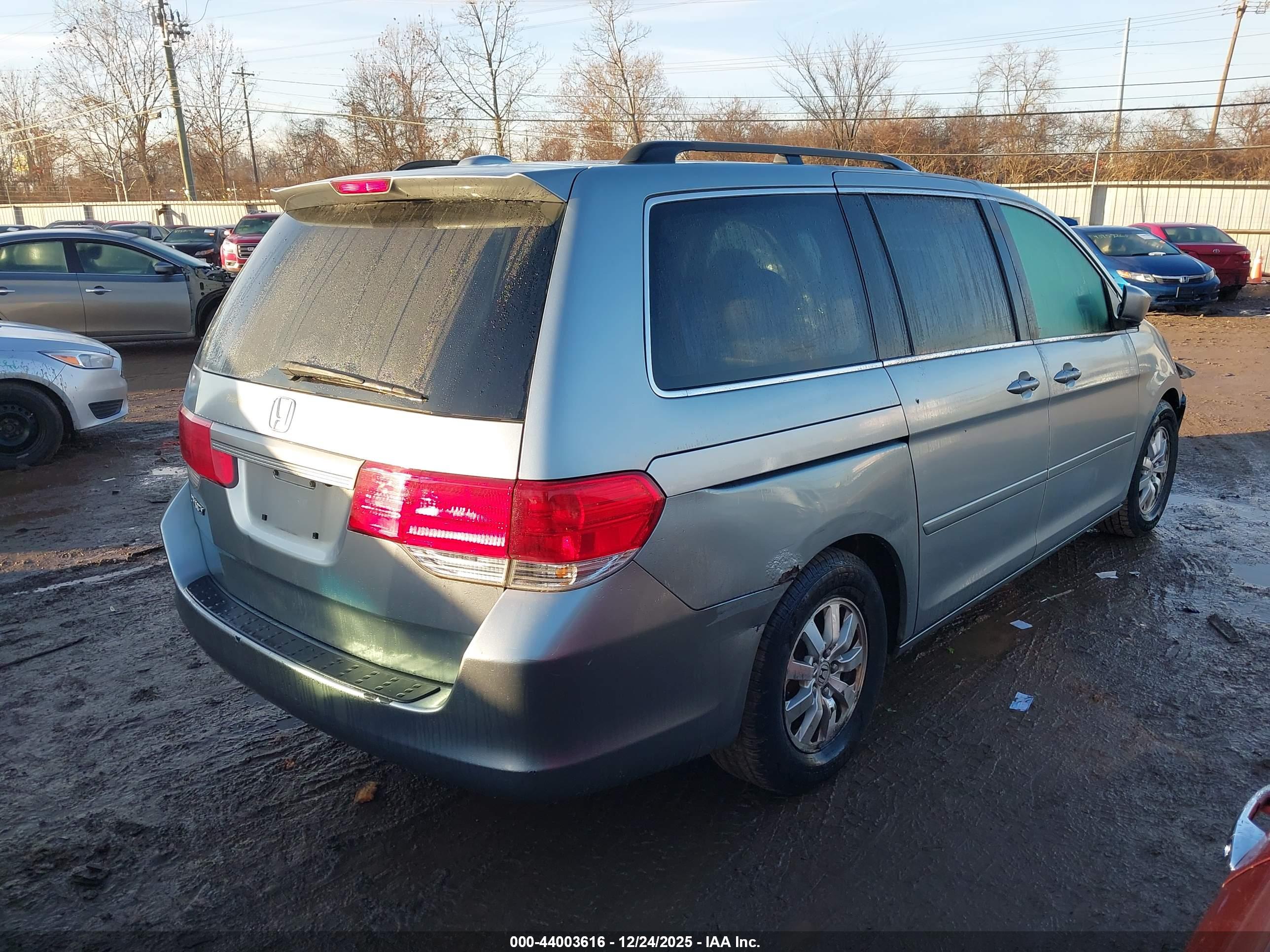 HONDA ODYSSEY image 4