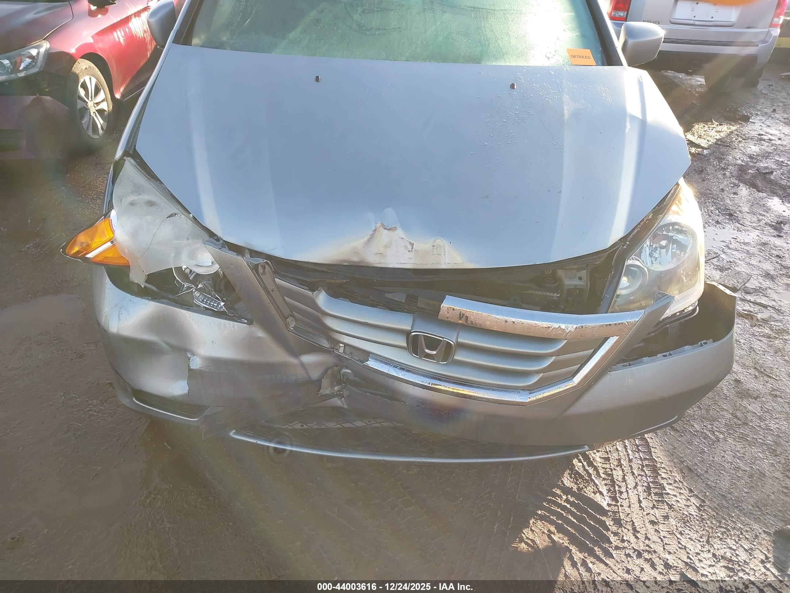 HONDA ODYSSEY image 6