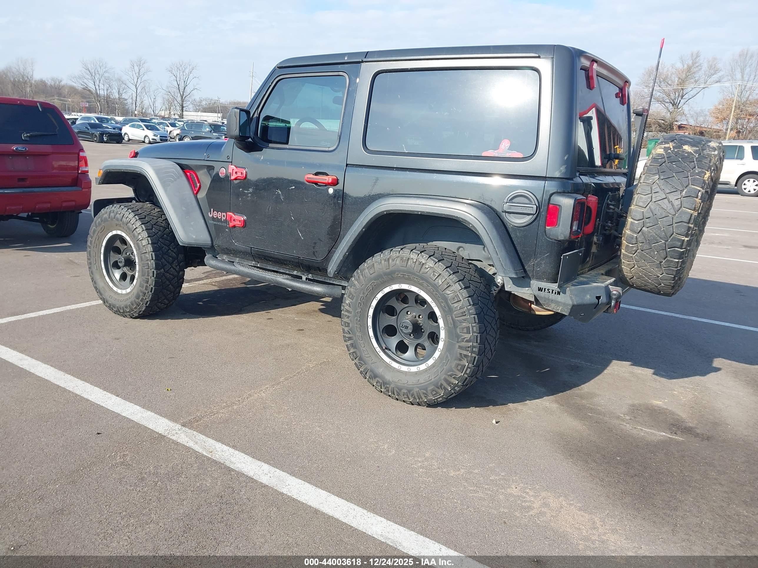JEEP WRANGLER image 3