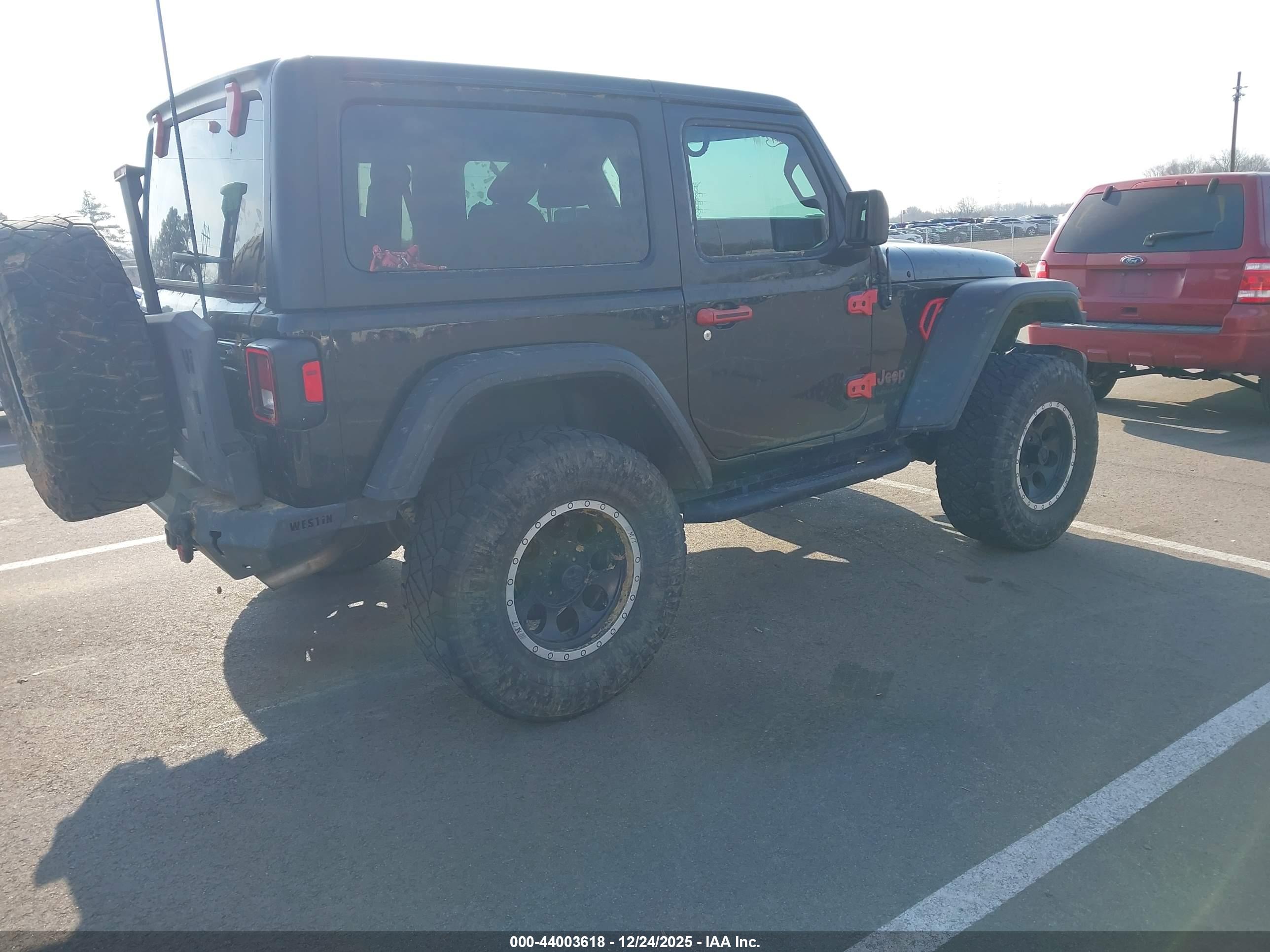 JEEP WRANGLER image 4