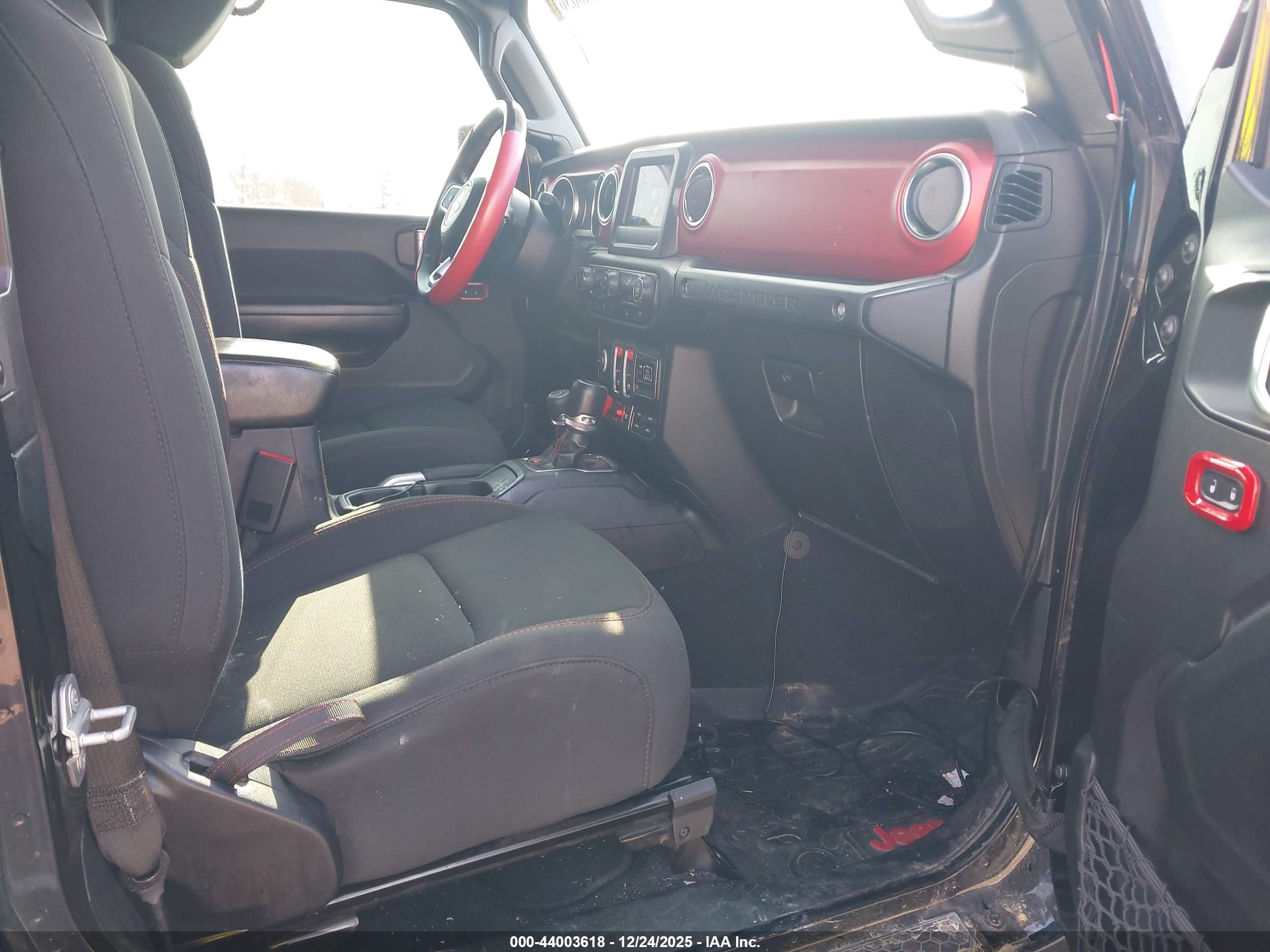 JEEP WRANGLER image 5