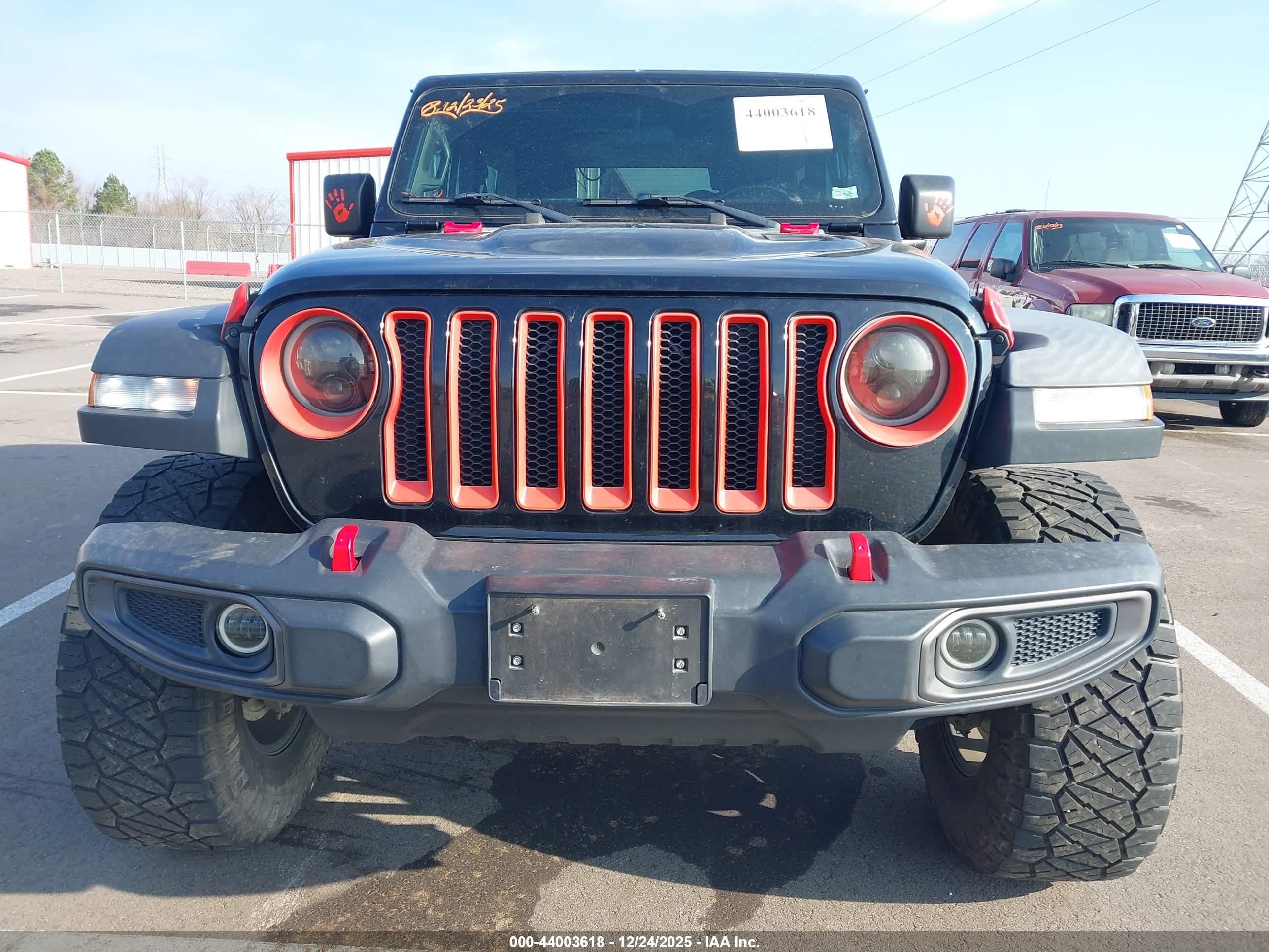 JEEP WRANGLER image 6