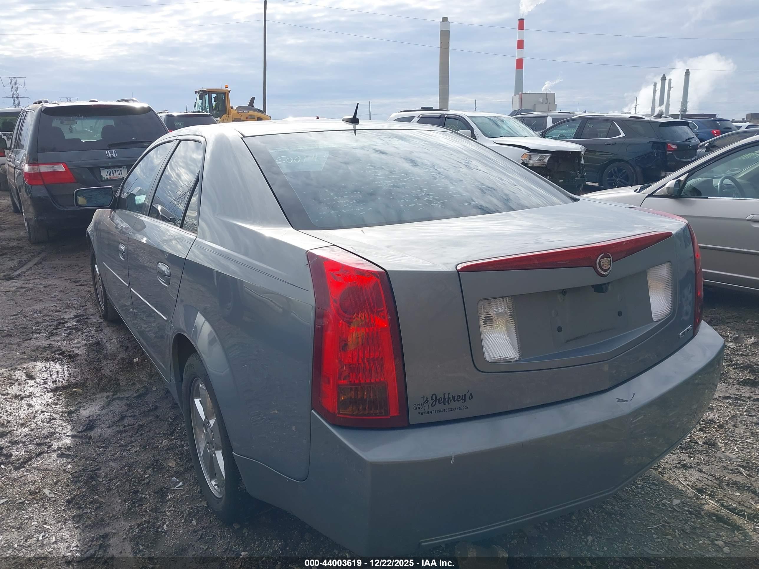 CADILLAC CTS image 3