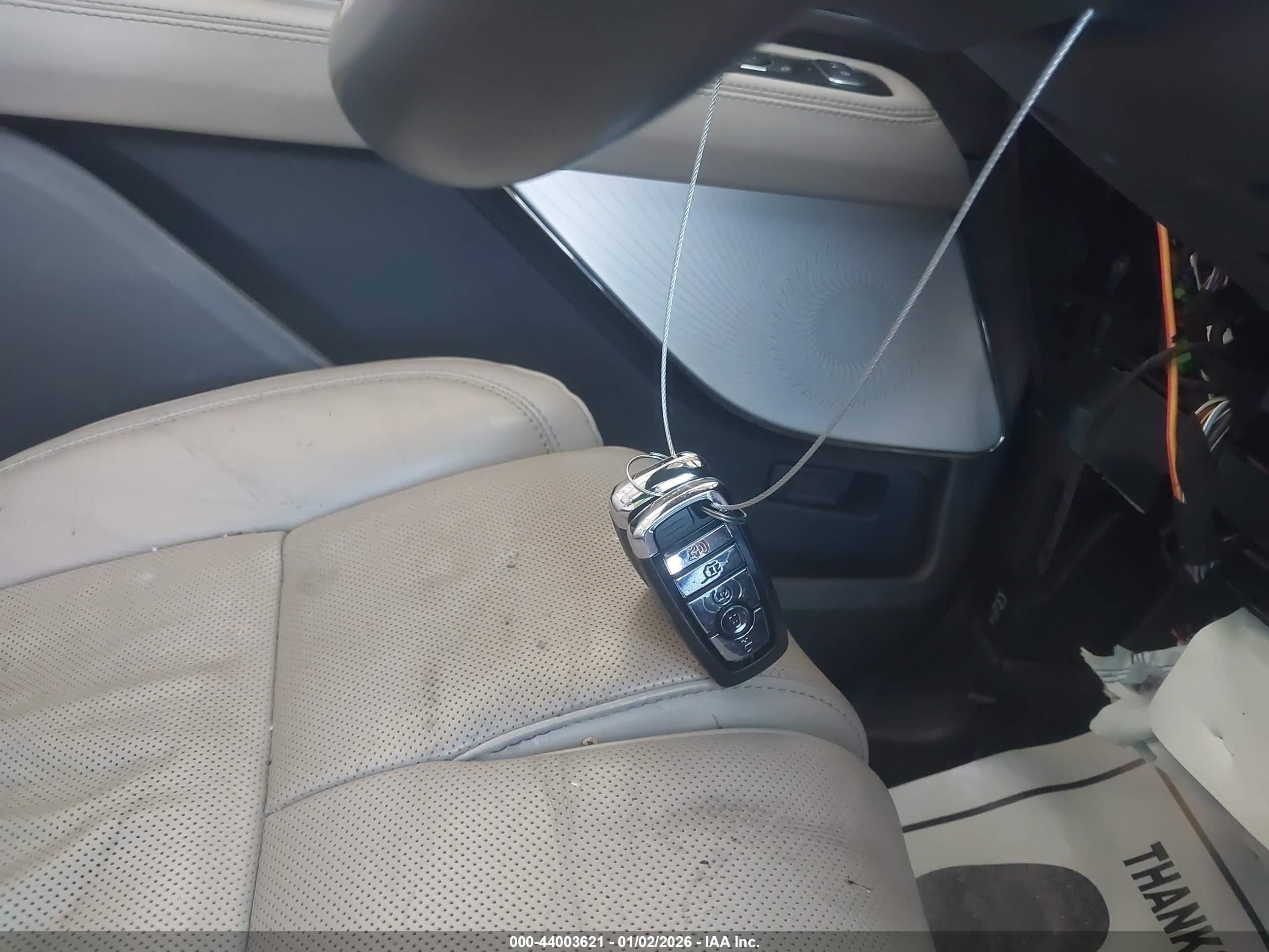 LINCOLN AVIATOR image 11