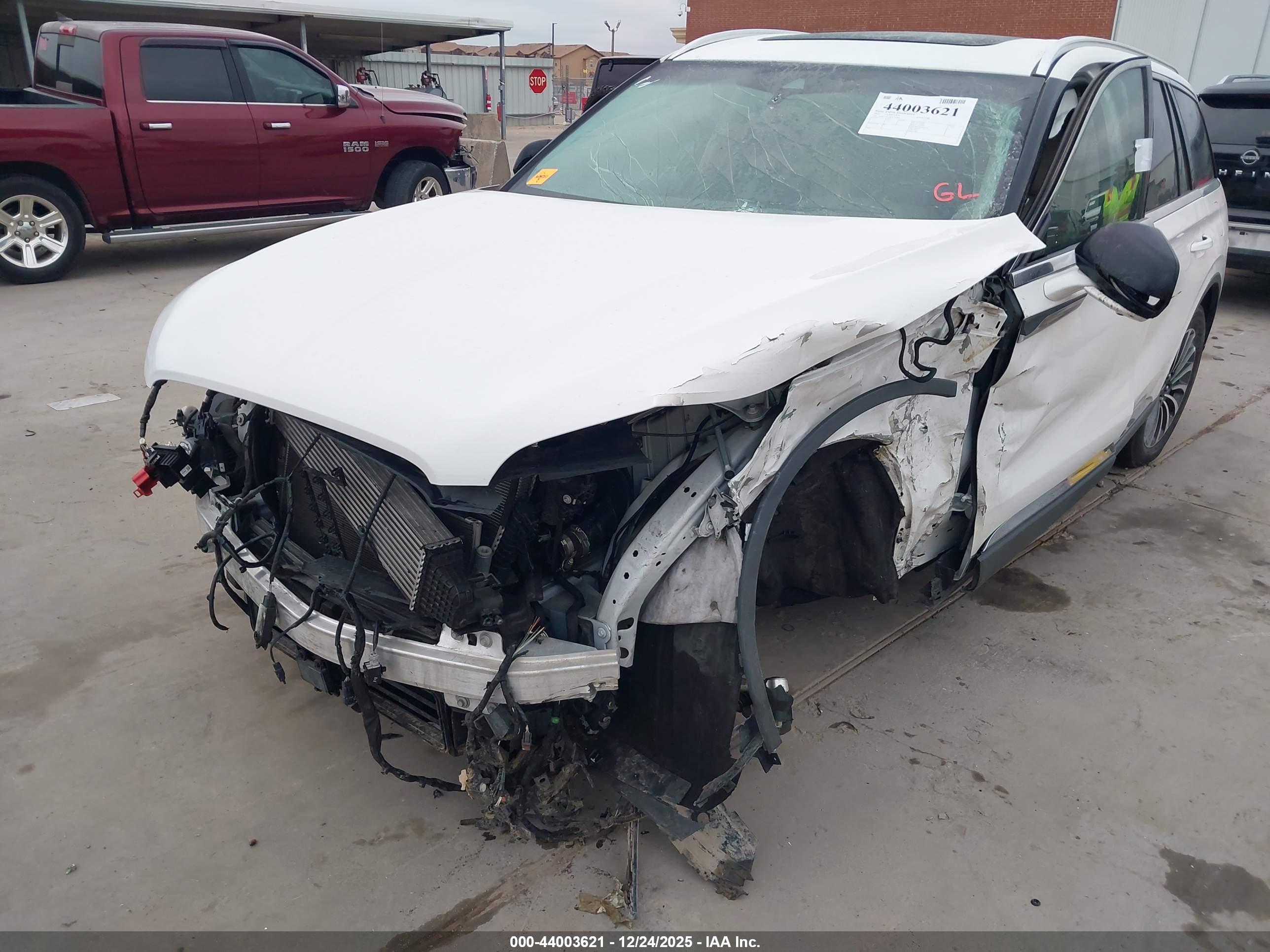 LINCOLN AVIATOR image 6