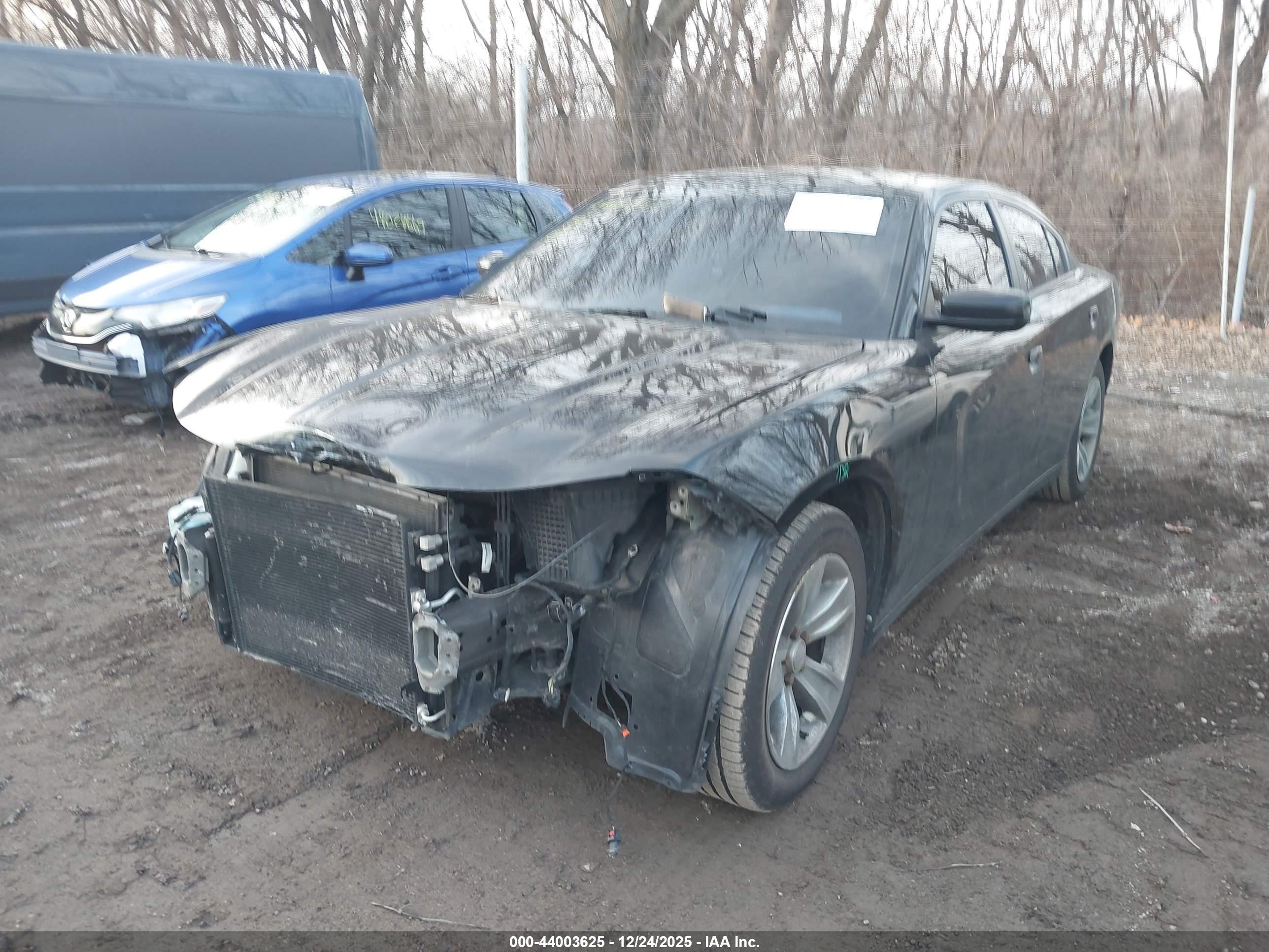 DODGE CHARGER image 2