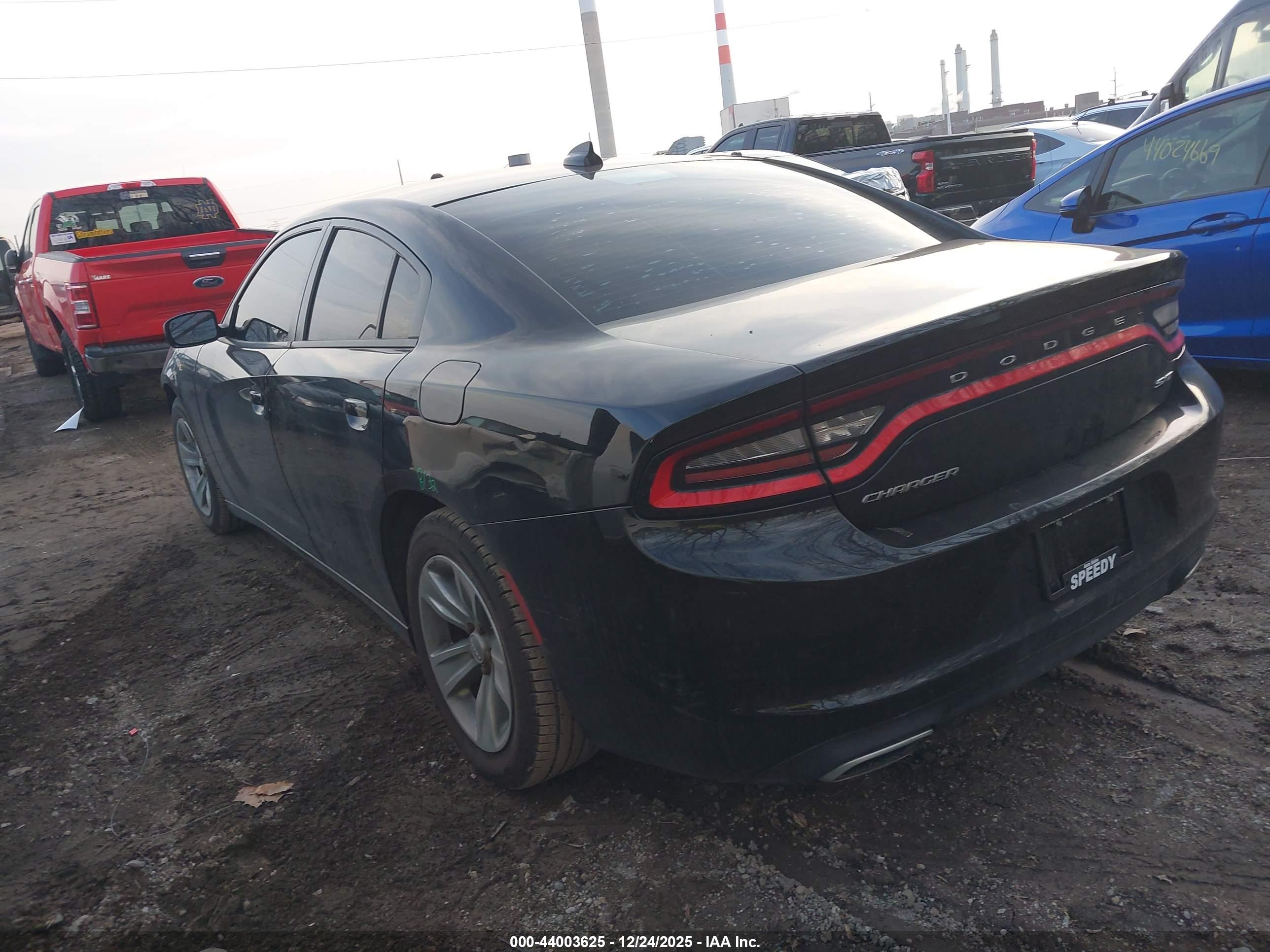 DODGE CHARGER image 3