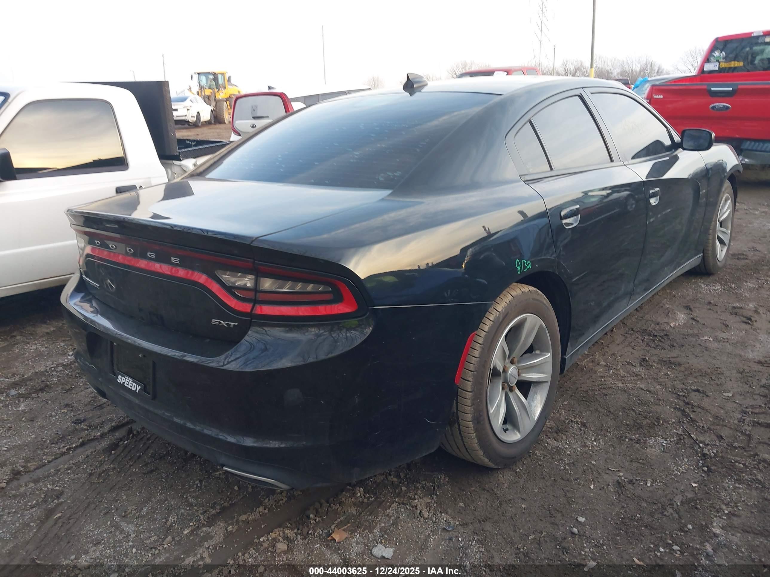 DODGE CHARGER image 4