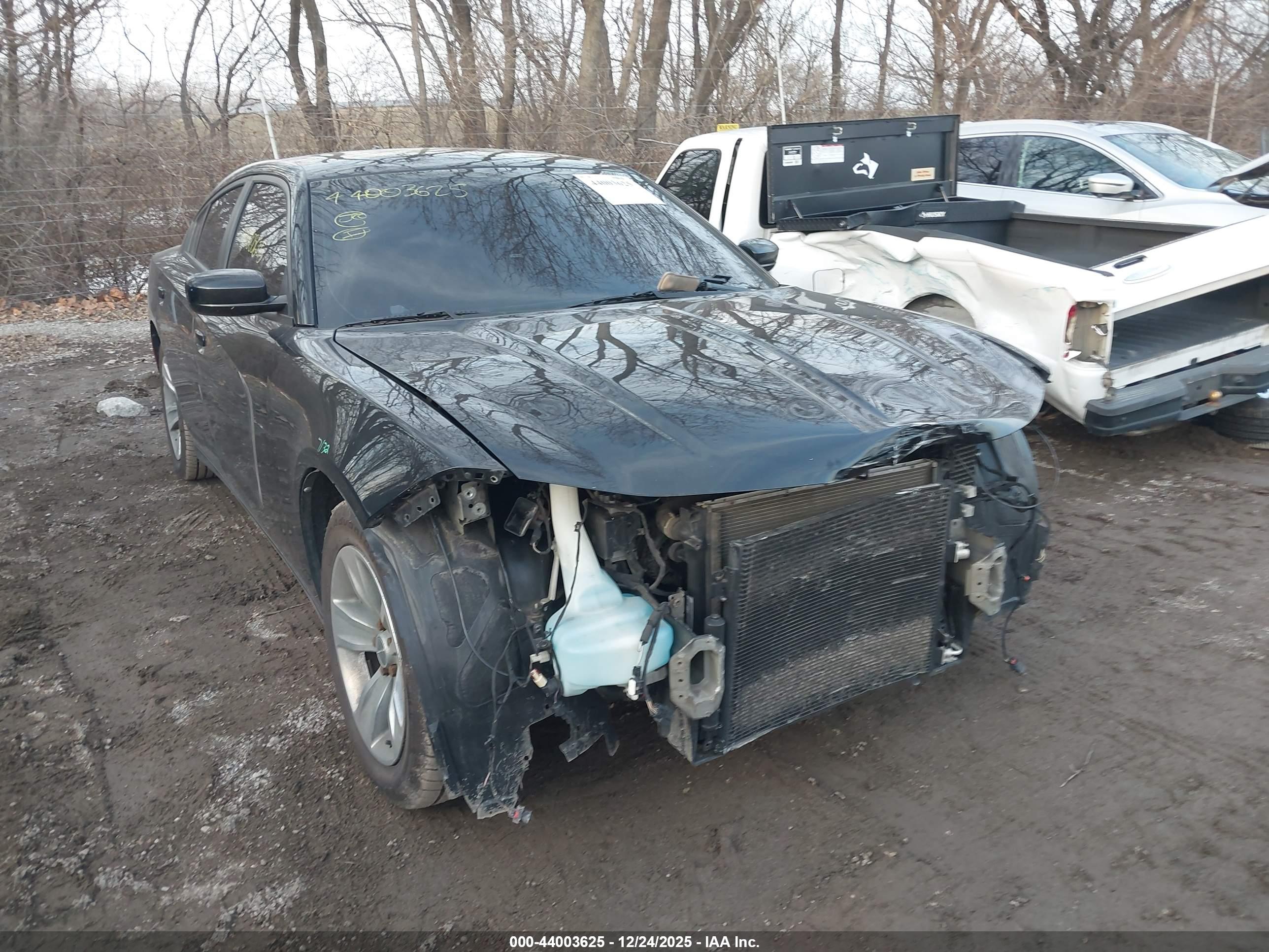 DODGE CHARGER image 6