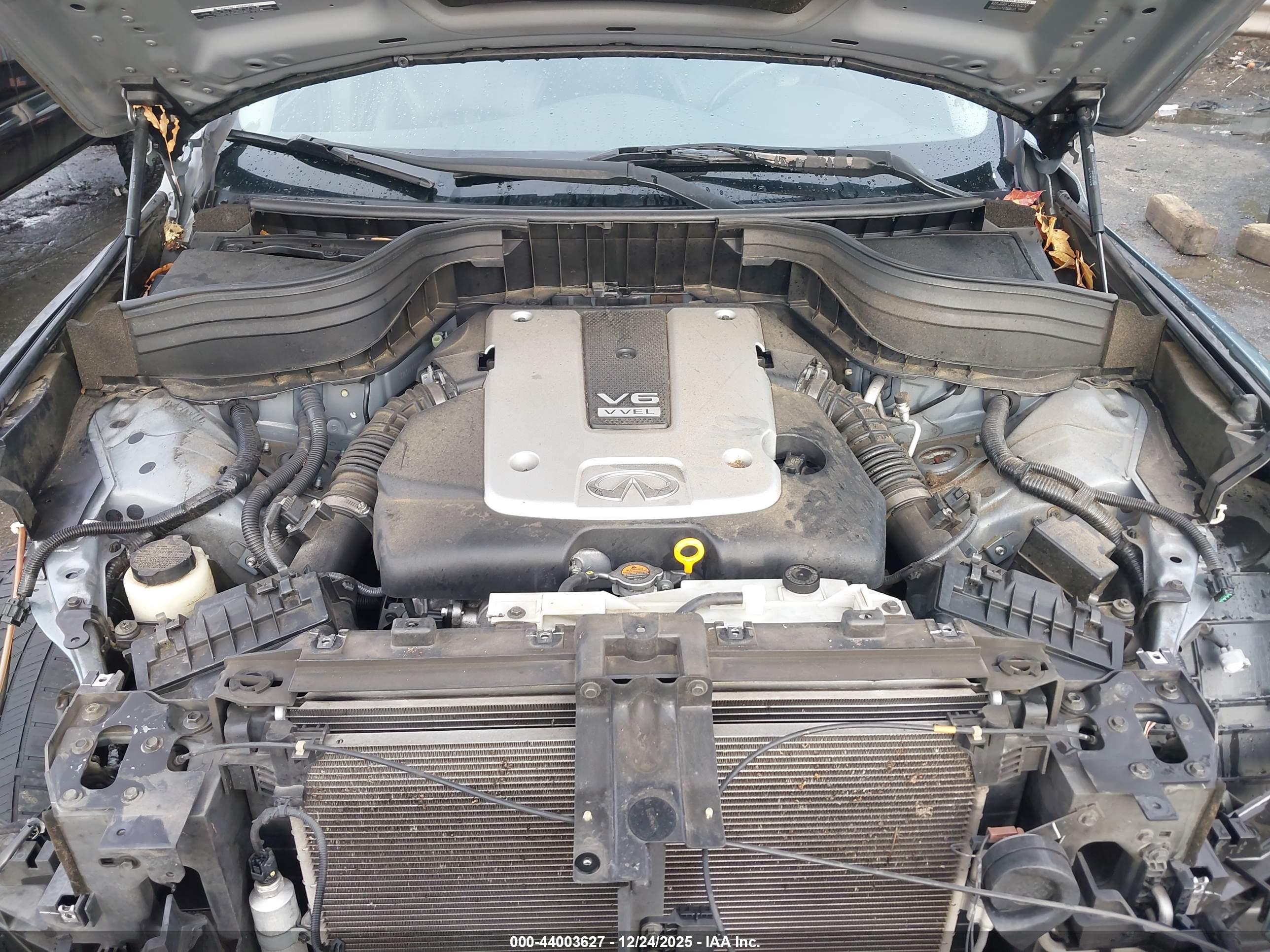 INFINITI QX50 image 10
