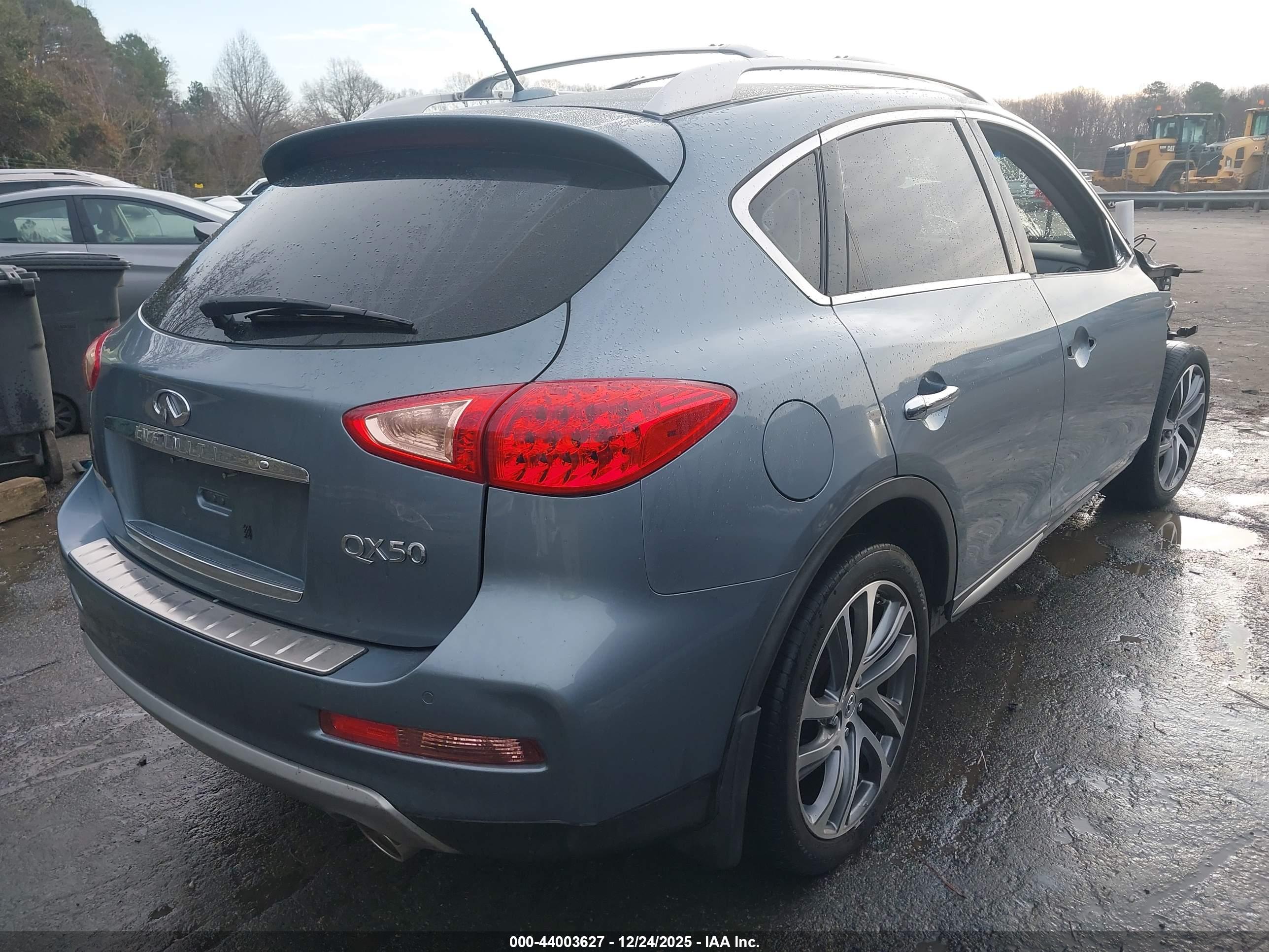 INFINITI QX50 image 4