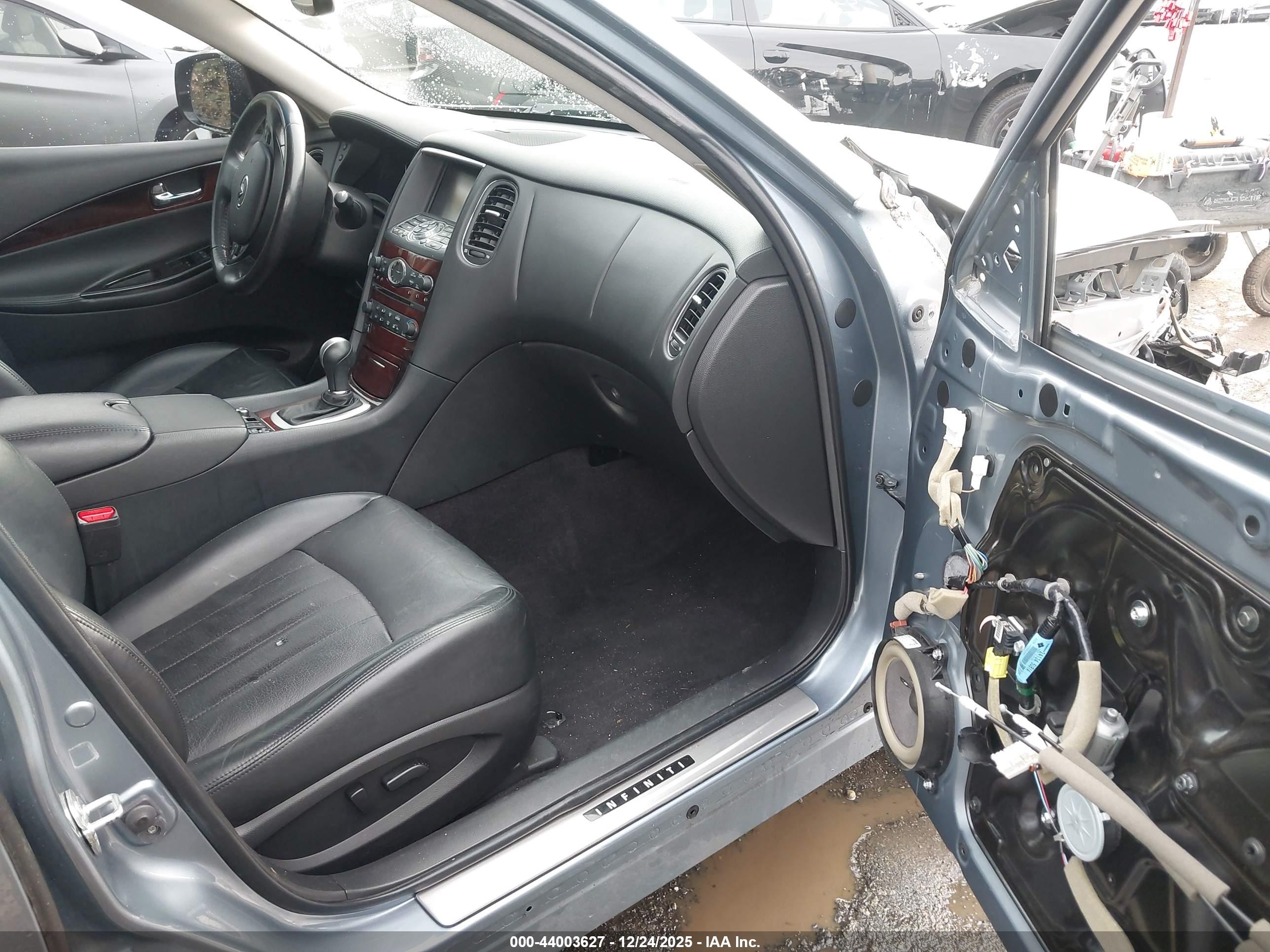 INFINITI QX50 image 5