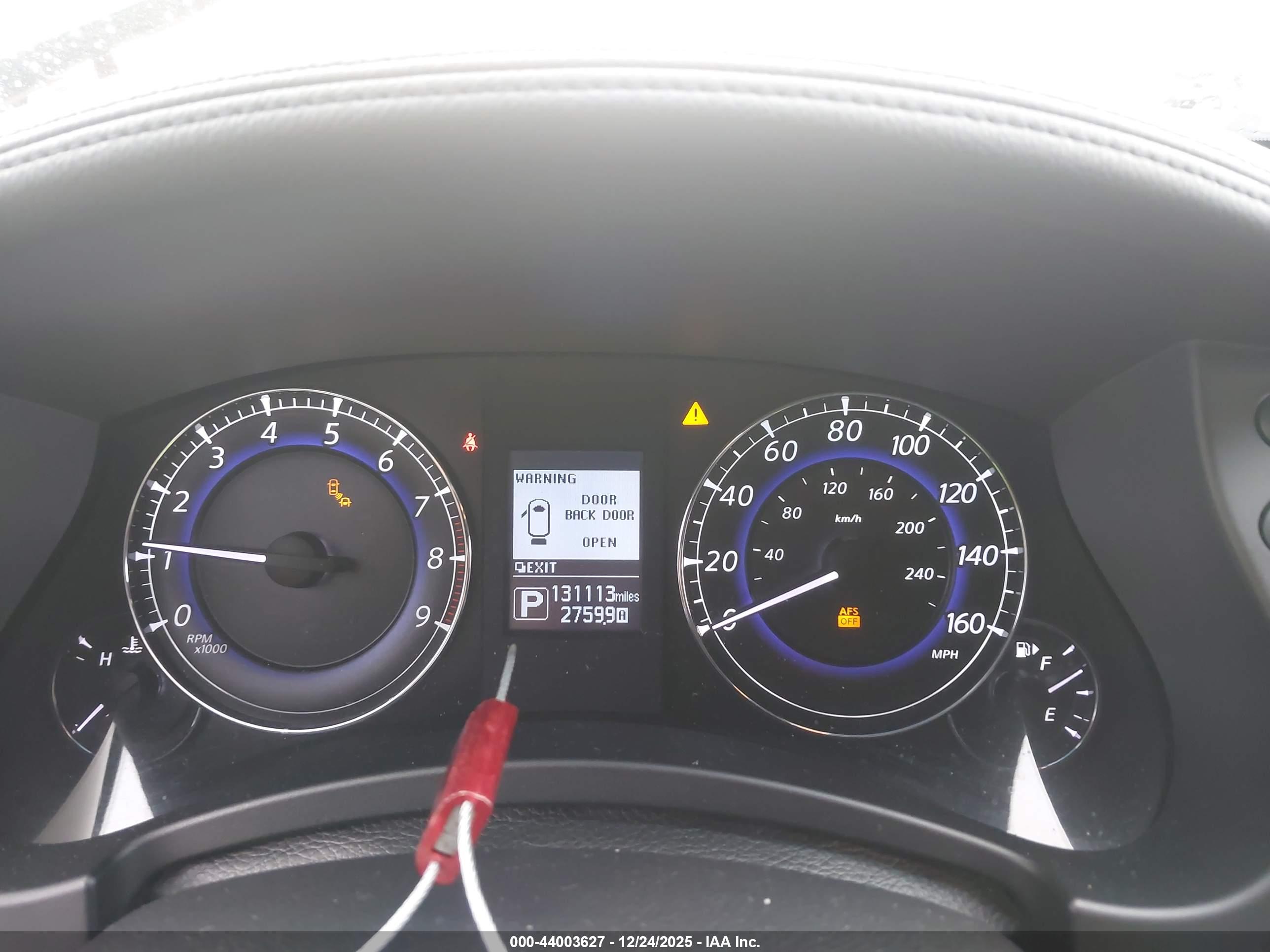 INFINITI QX50 image 7