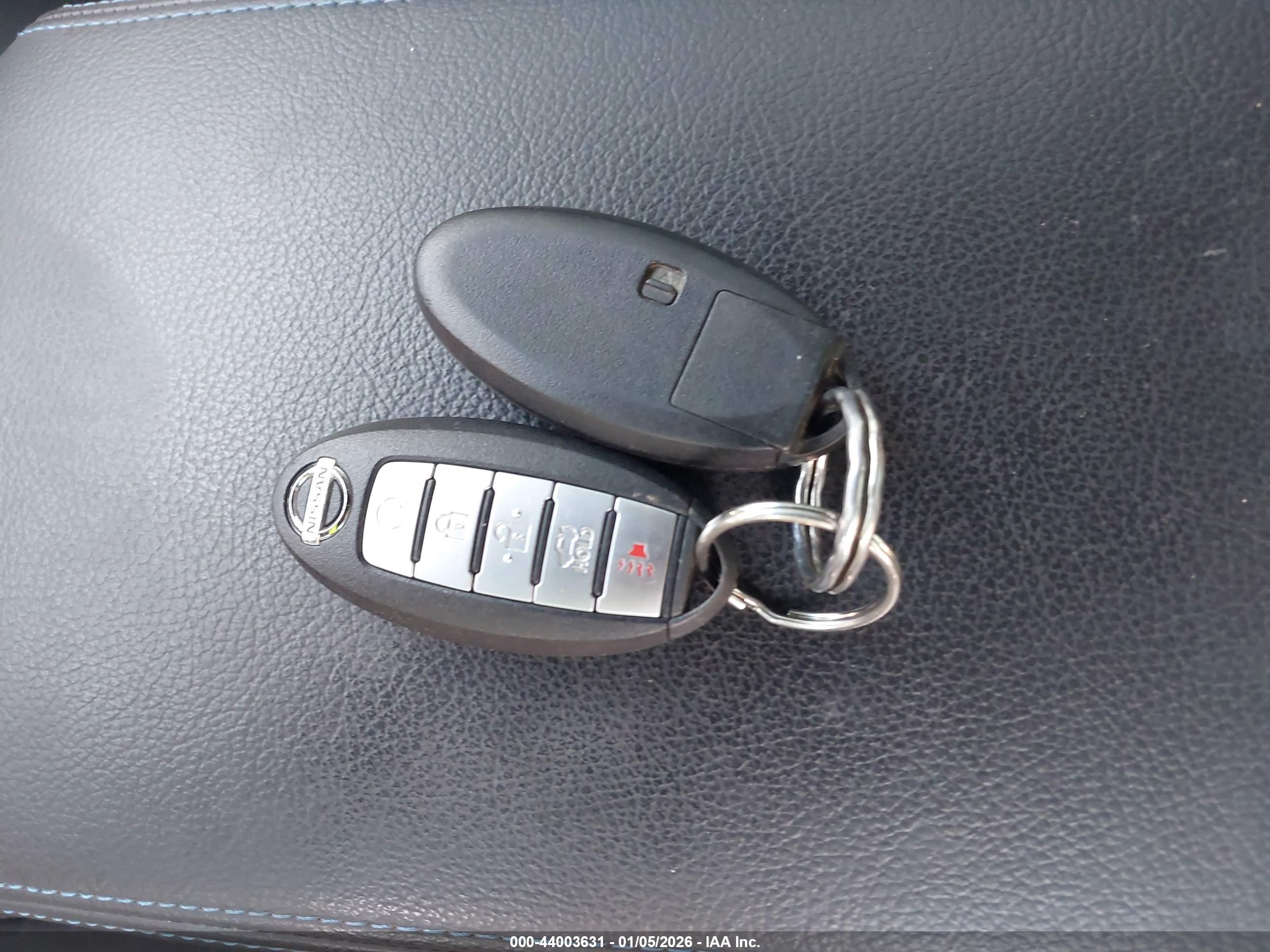 NISSAN ALTIMA image 11