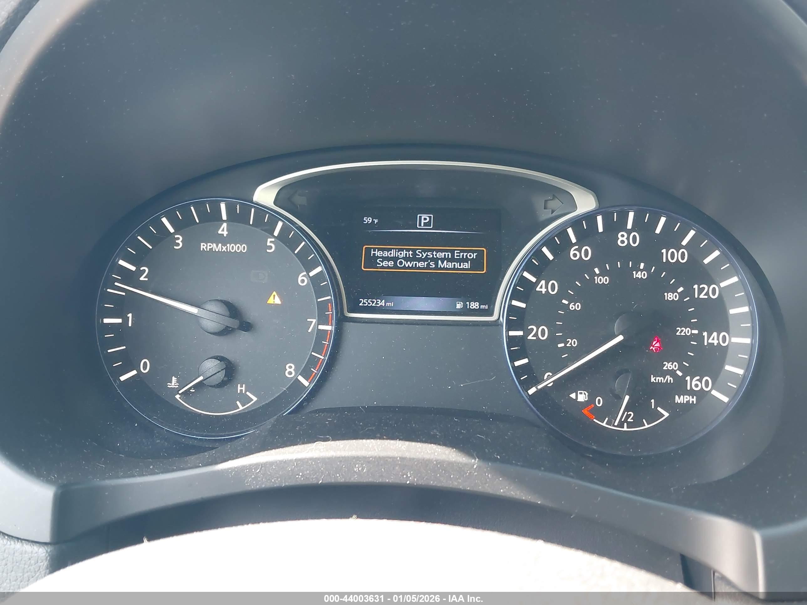 NISSAN ALTIMA image 7