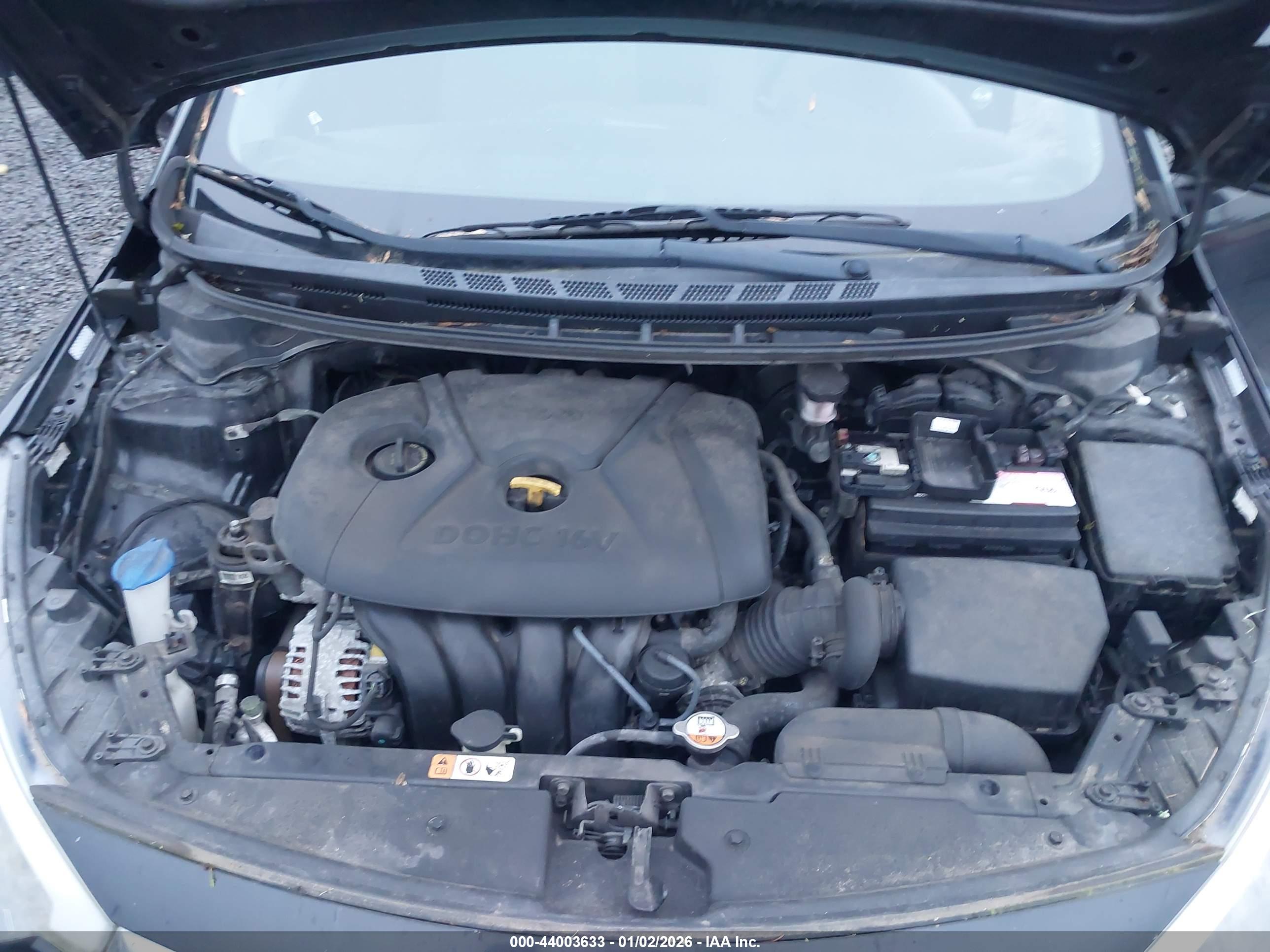 KIA FORTE image 10