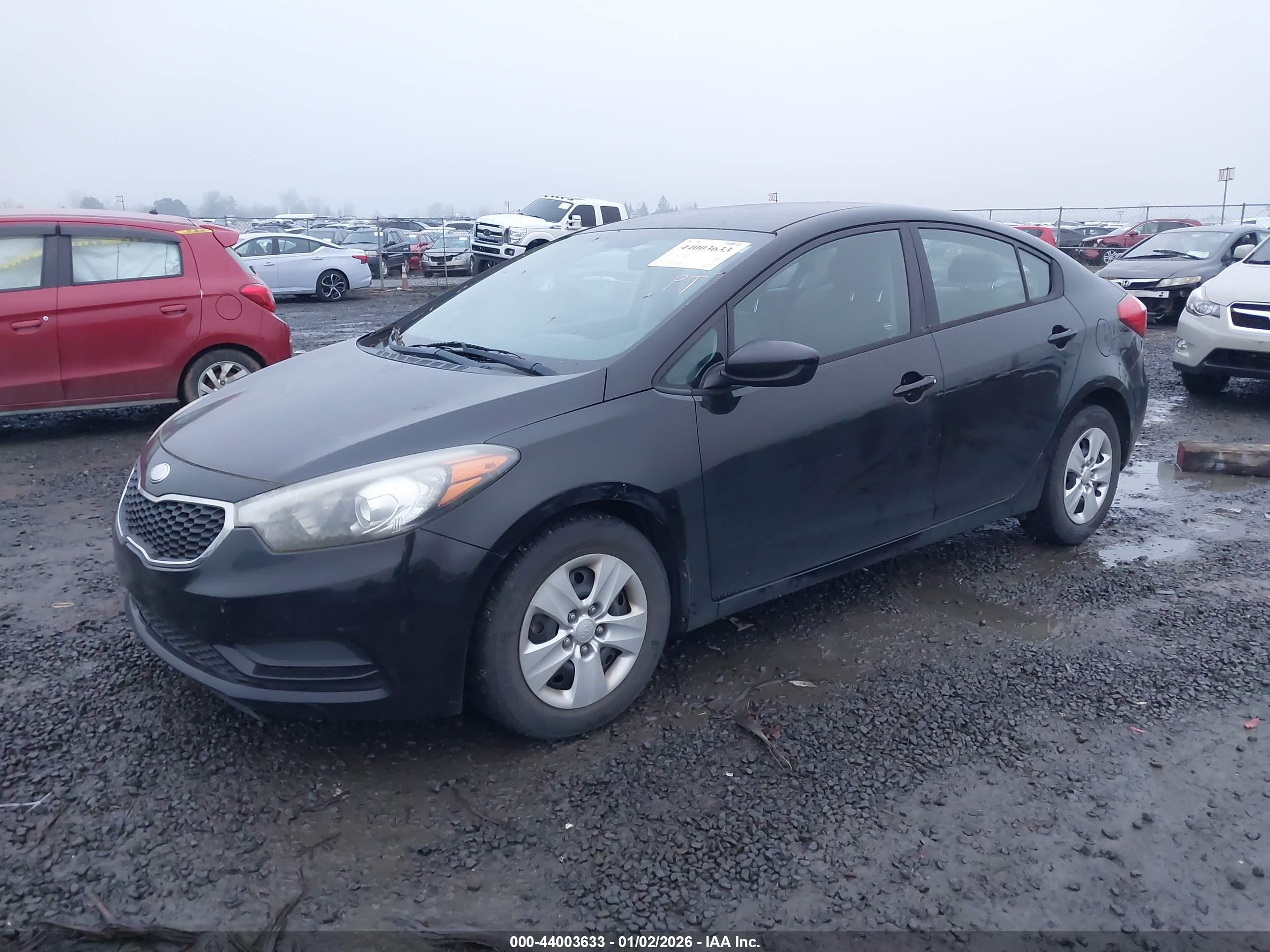 KIA FORTE image 2