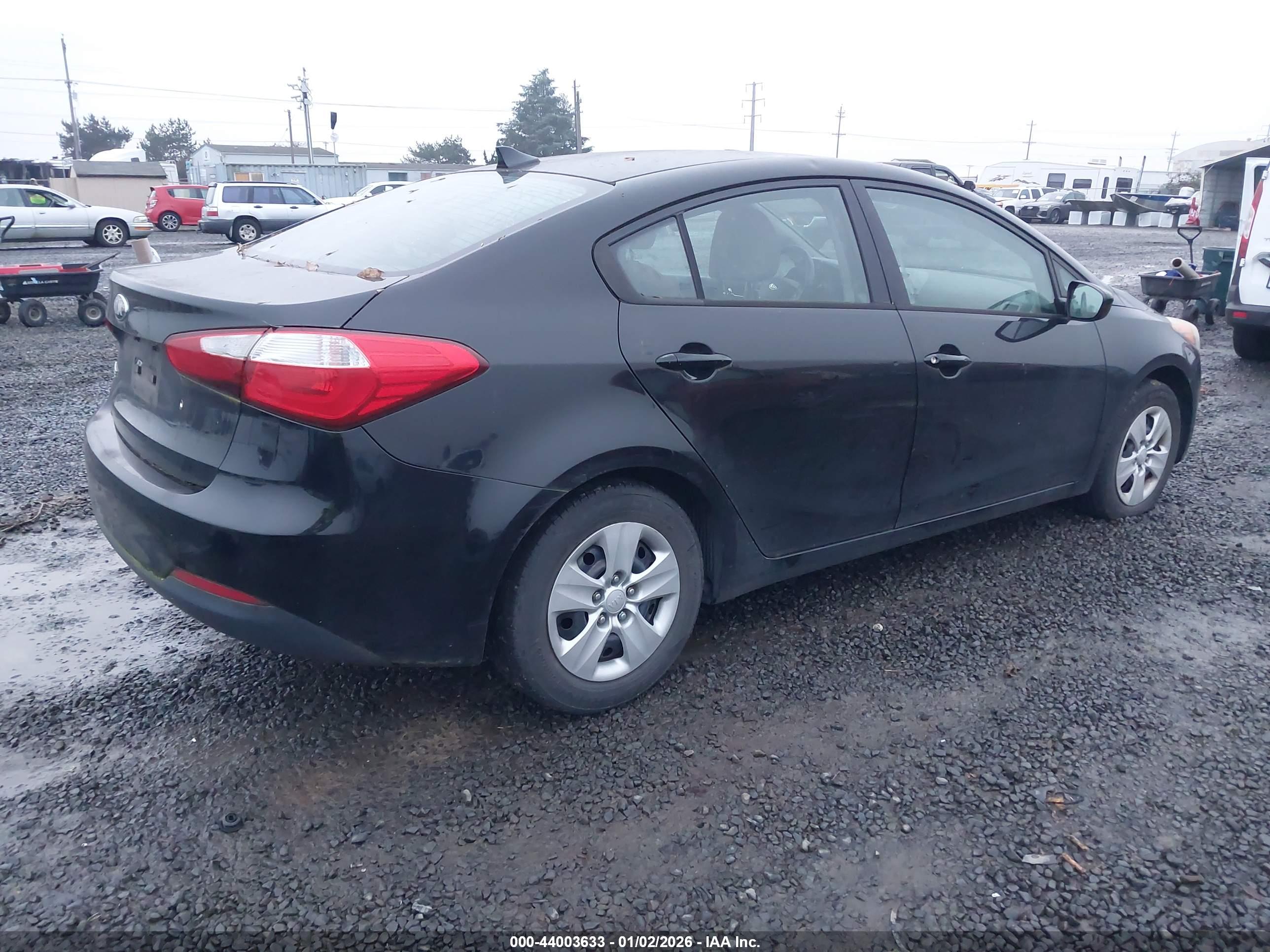 KIA FORTE image 4