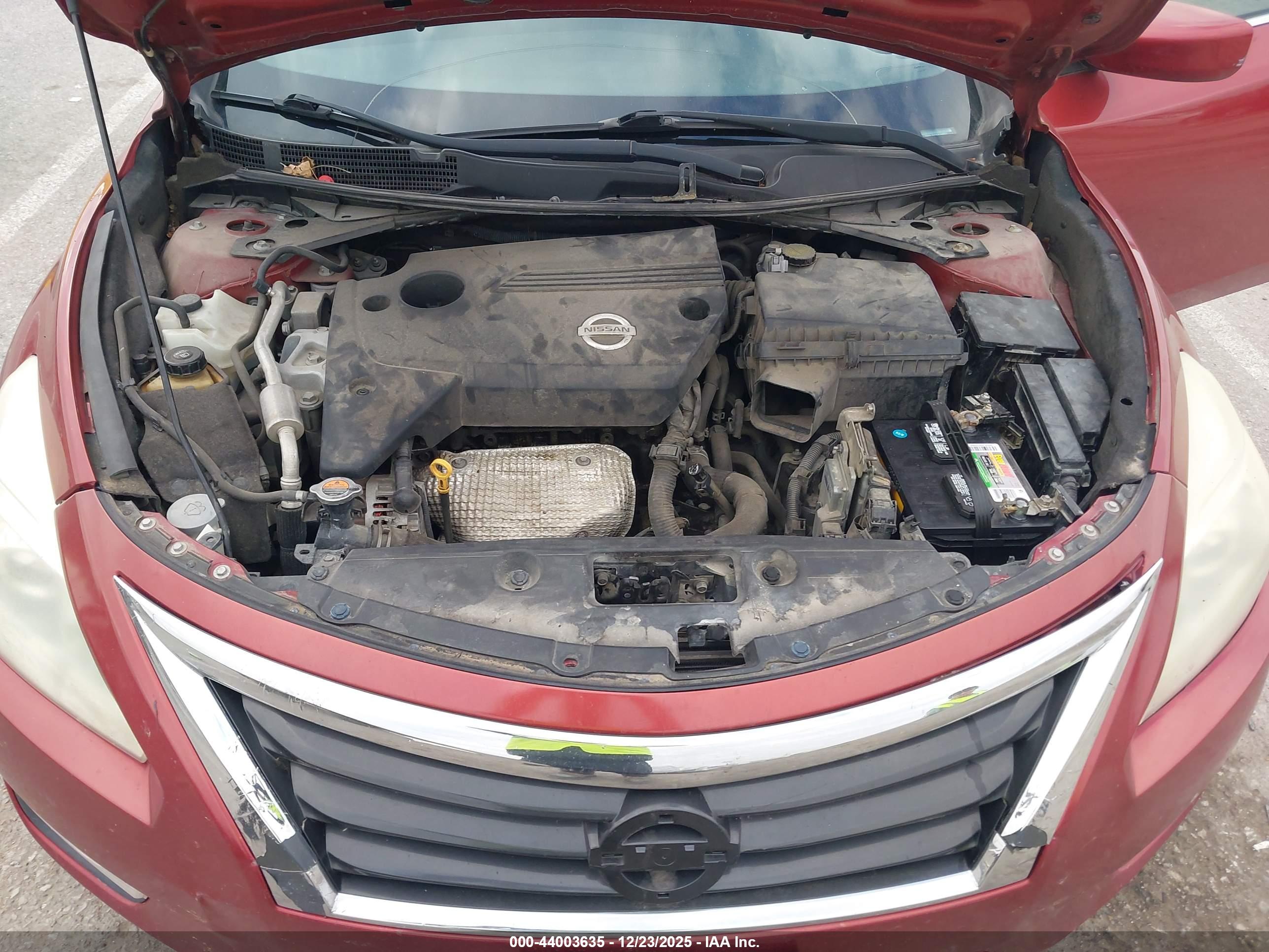 NISSAN ALTIMA image 10