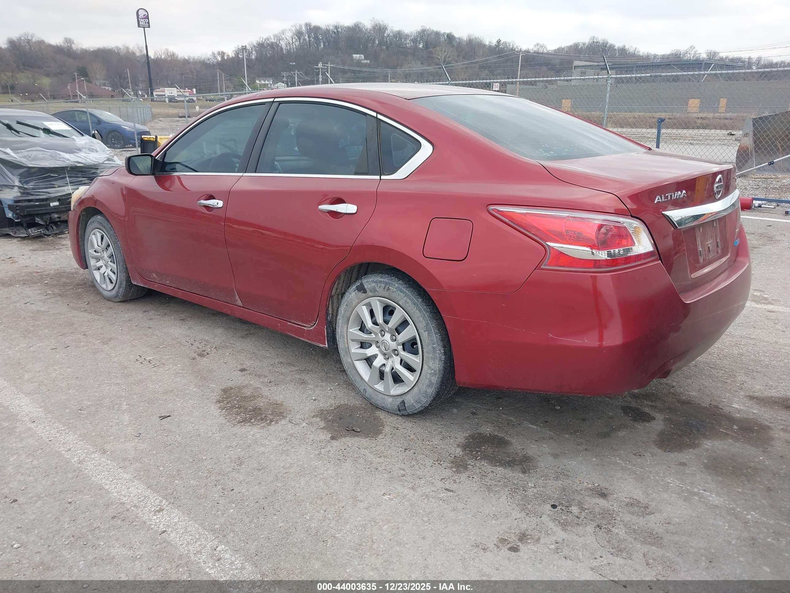 NISSAN ALTIMA image 3