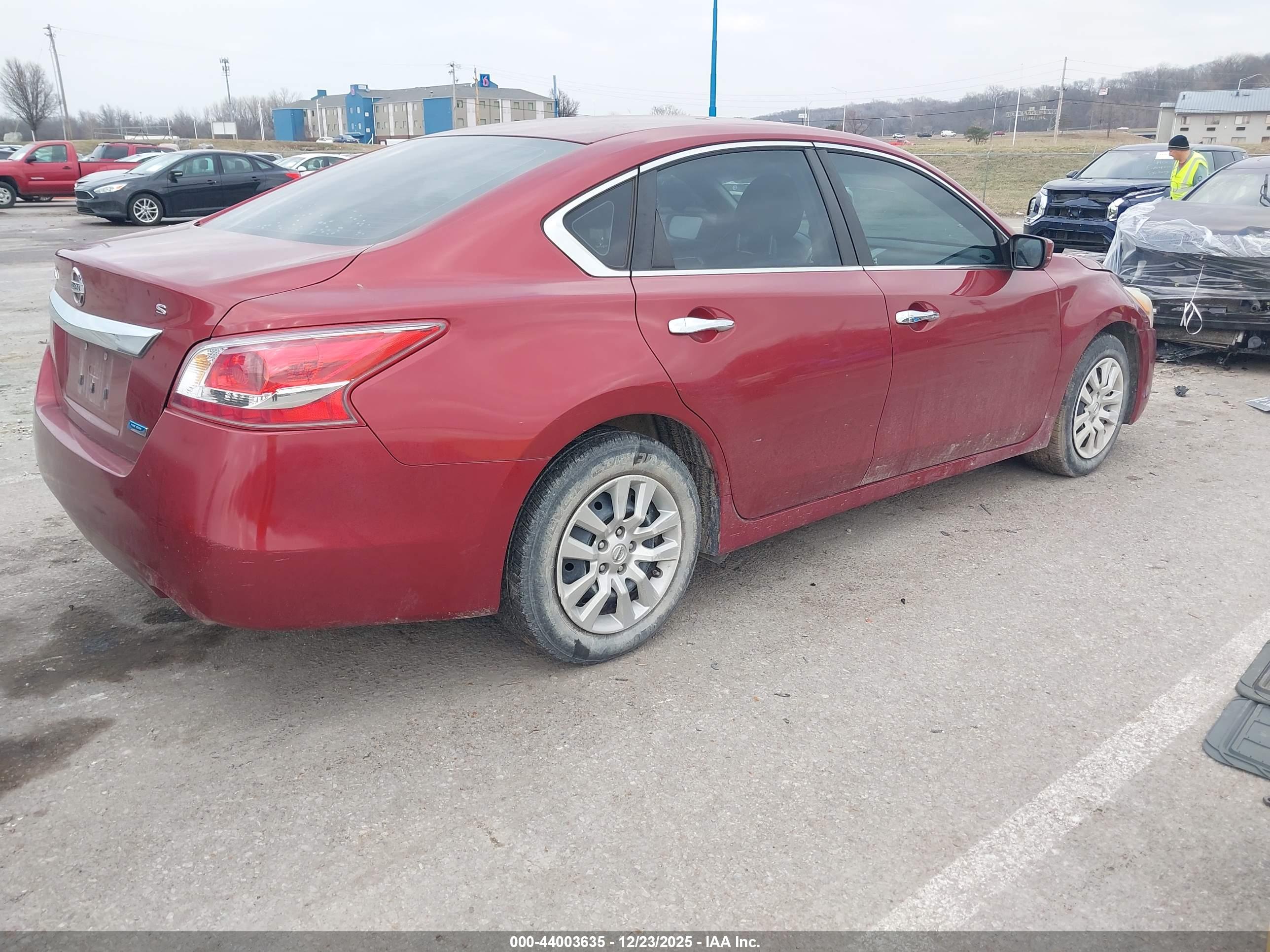 NISSAN ALTIMA image 4