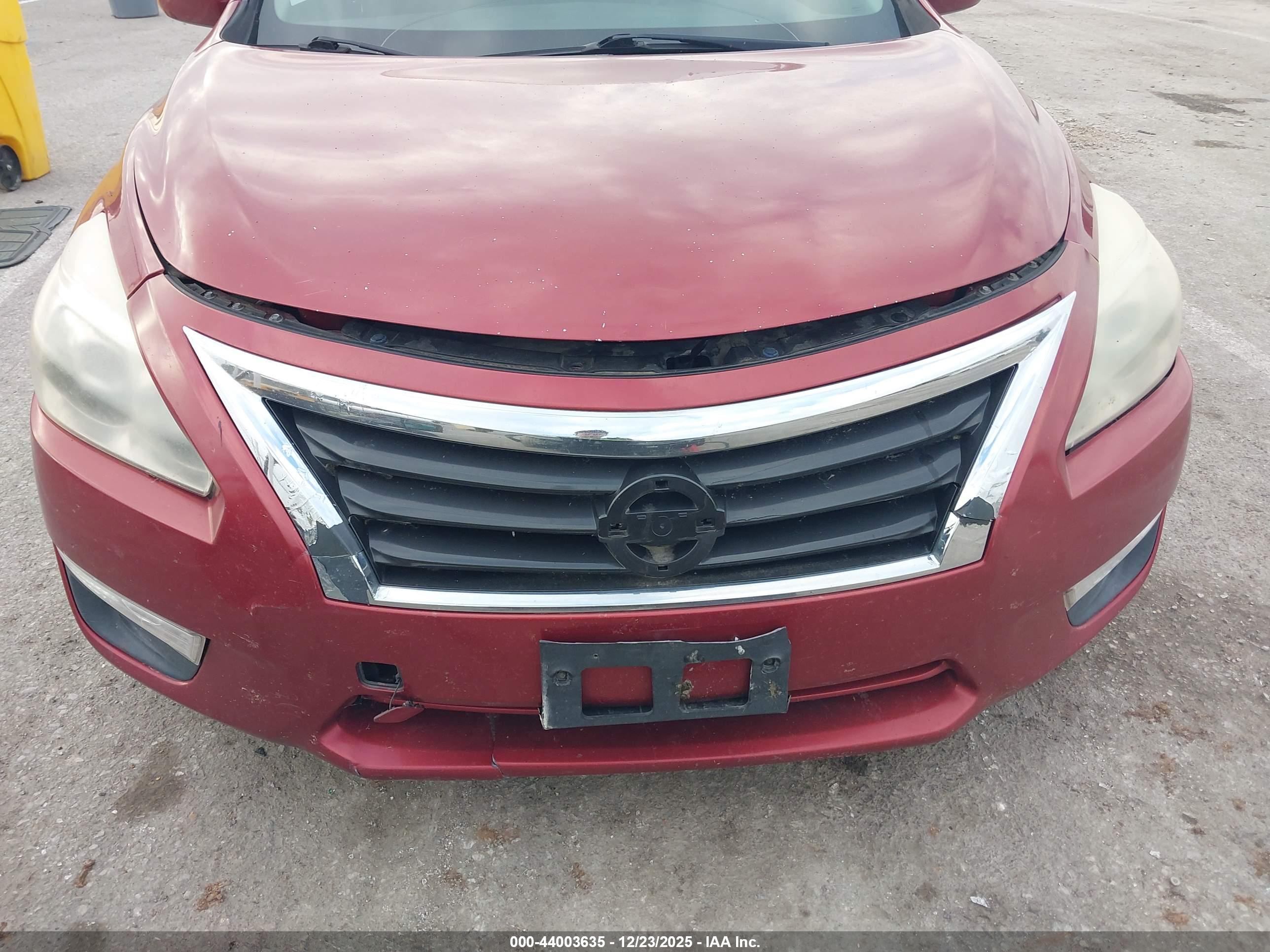 NISSAN ALTIMA image 6