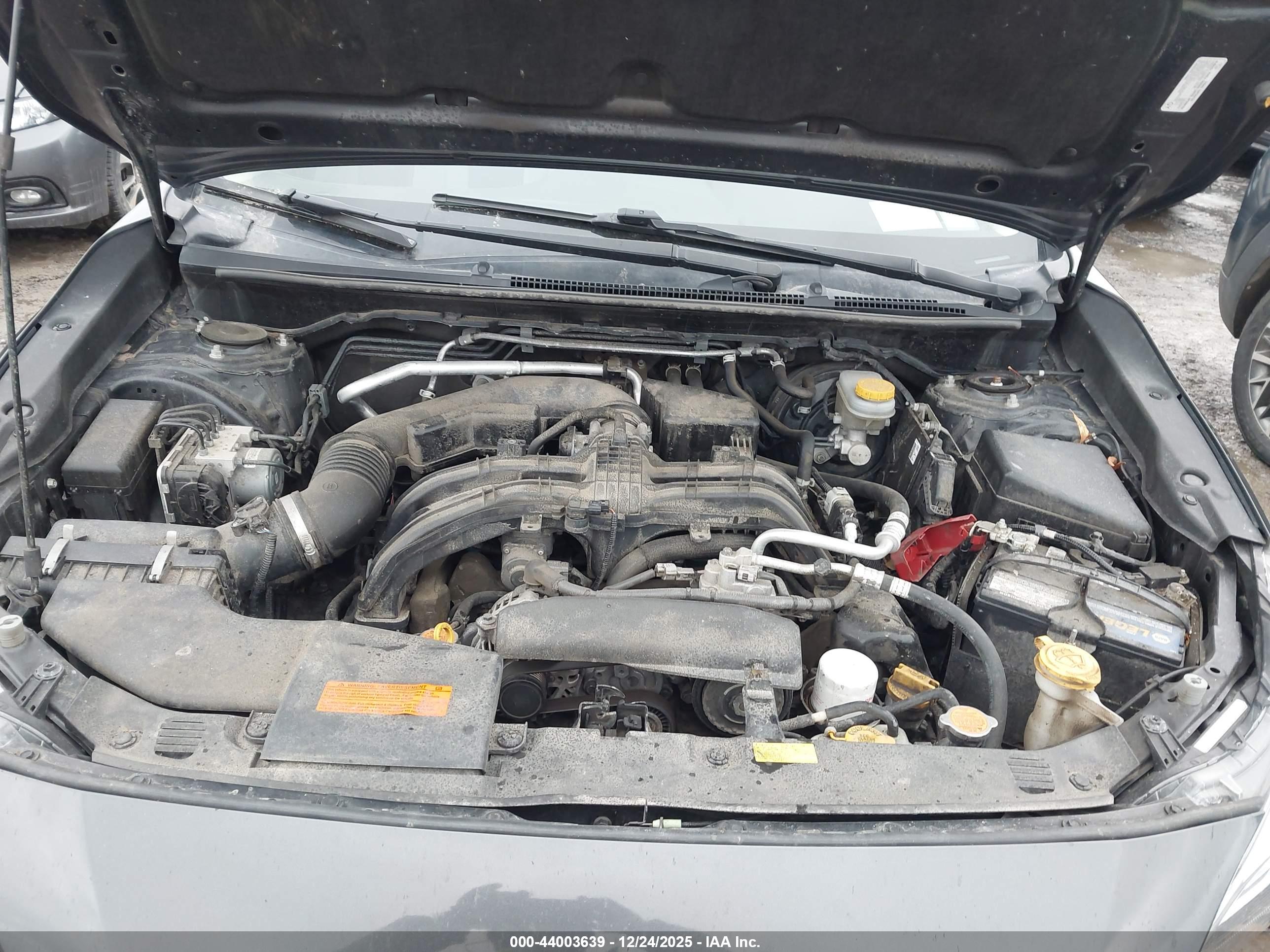 SUBARU CROSSTREK image 10